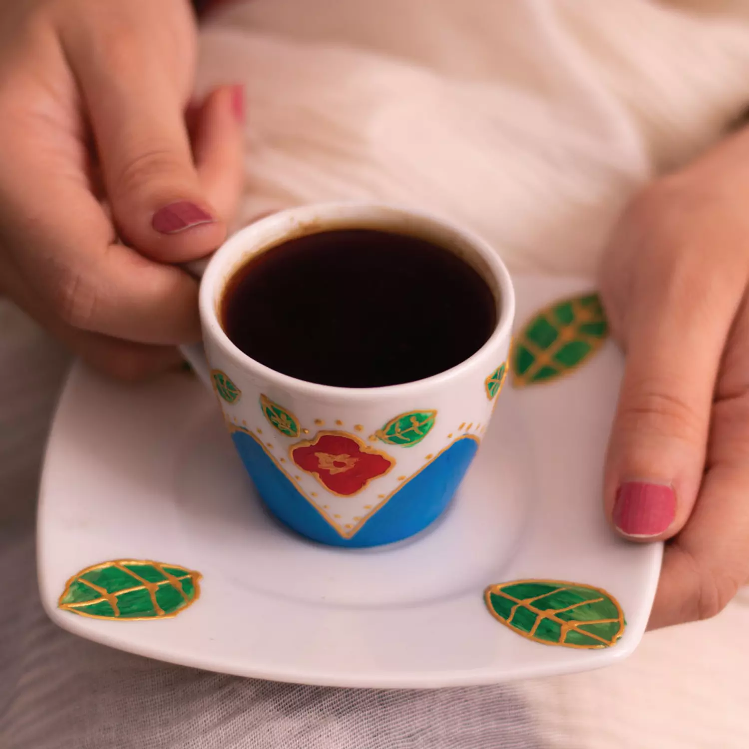 Vintage Coffee Cups   1