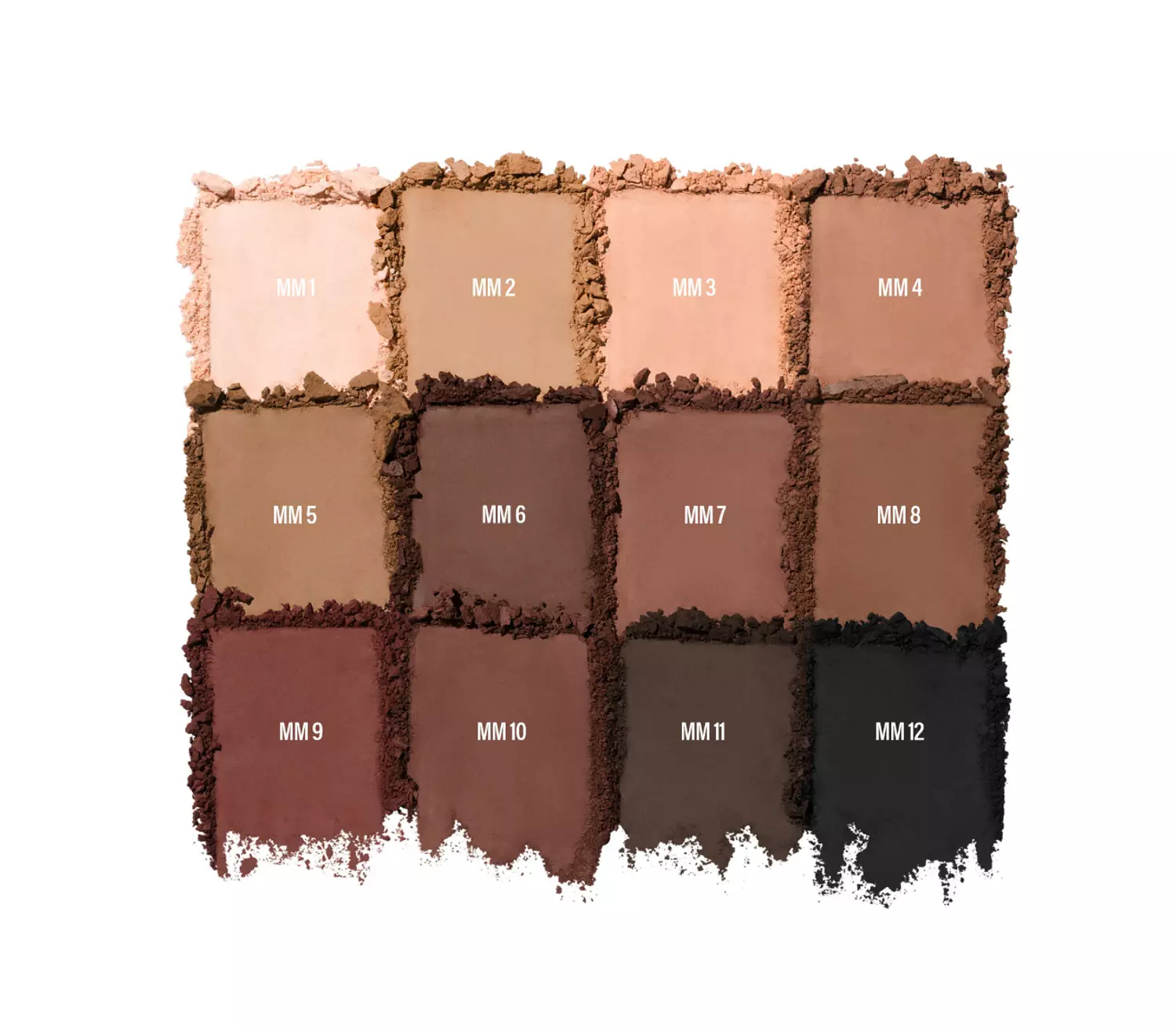 Master Mattes® Eyeshadow Palette: The Original 2