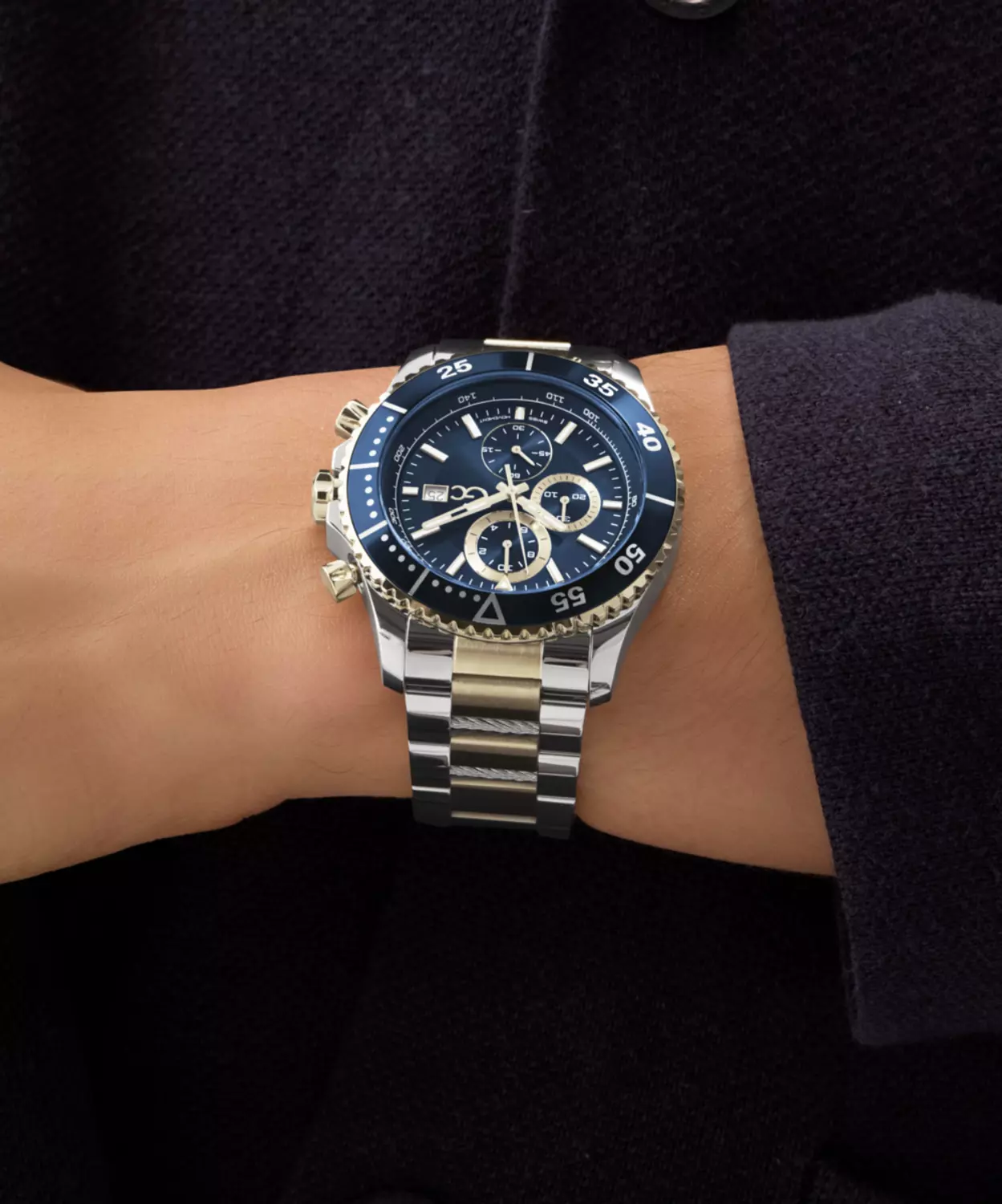 Gc SpeedRacer Chrono Metal 5