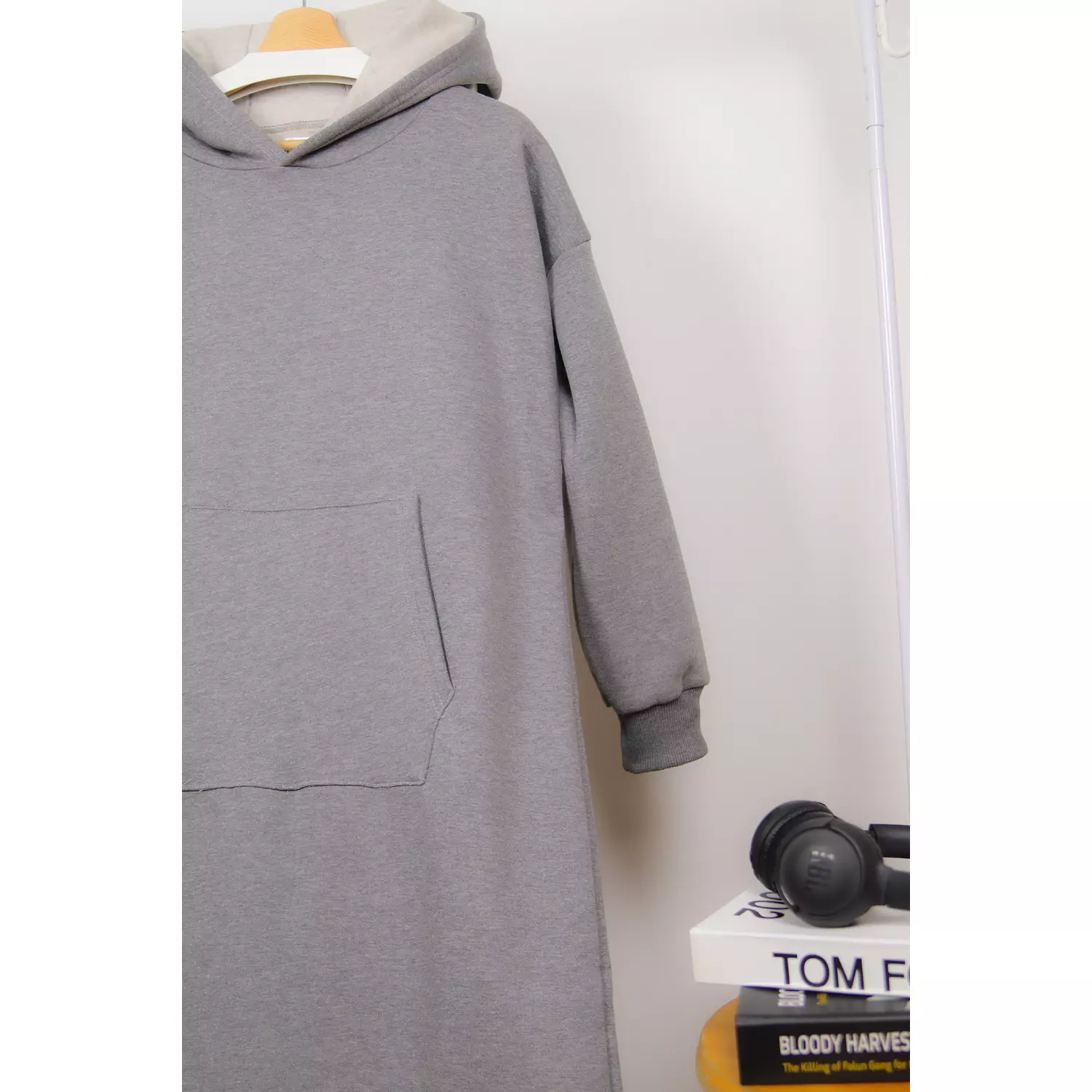 Milton Hoodie Dress  24