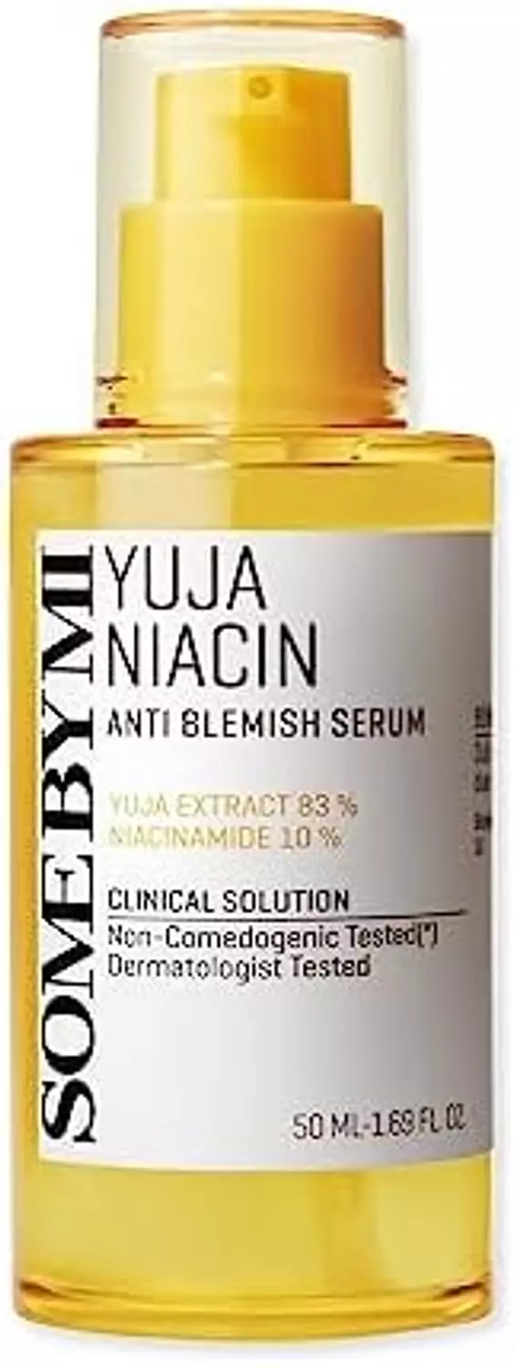 SOME BY MI Yuja Niacin Blemish Care Serum 50ml