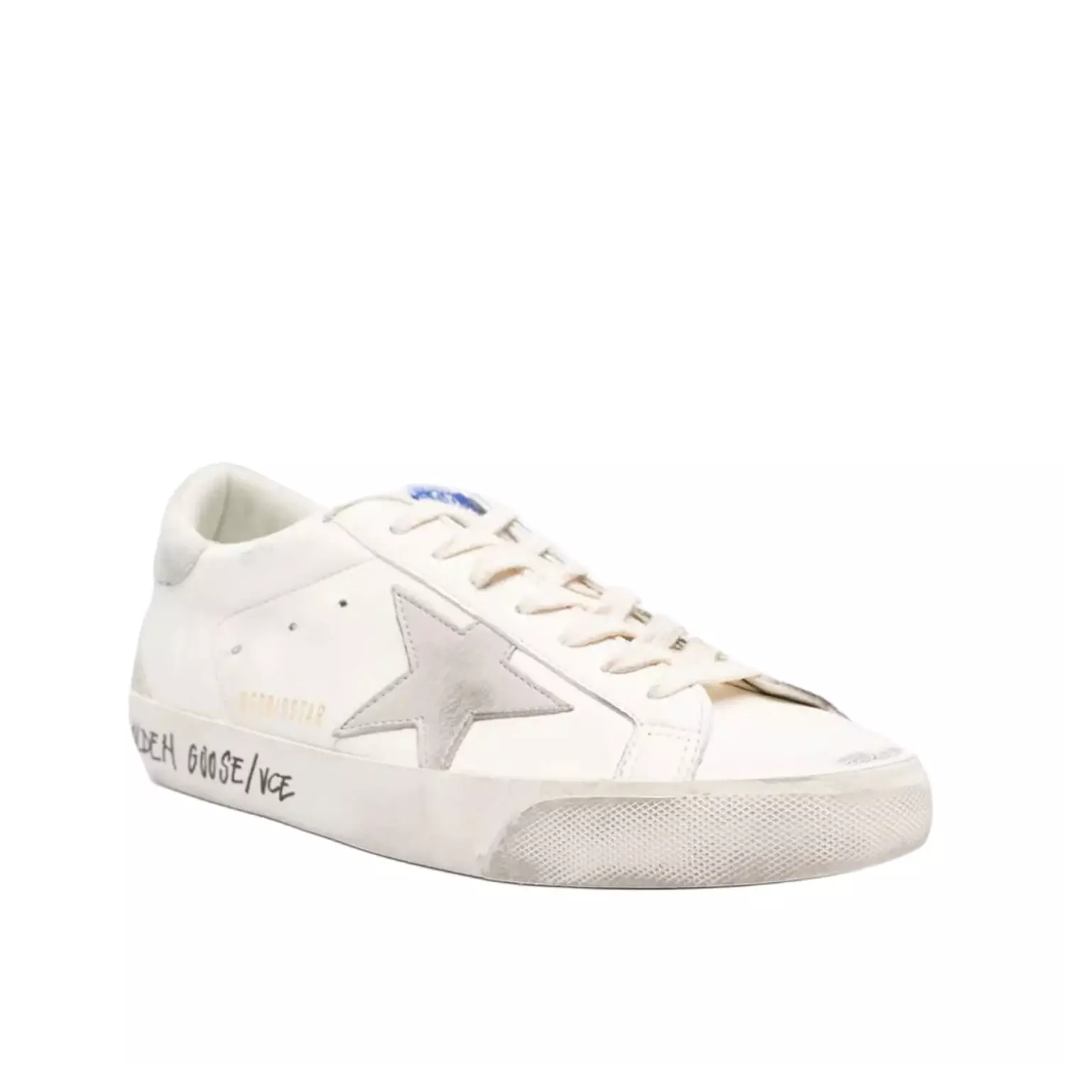 Golde goose Super-Star White Ice Grey hover image