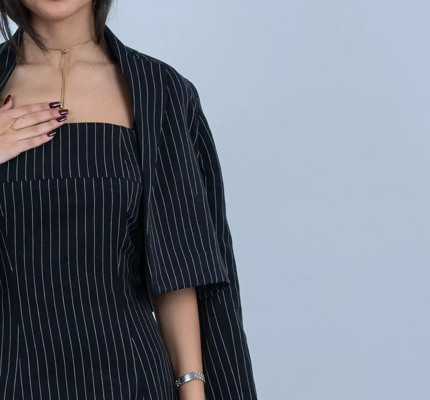 Tailored Black Set 1