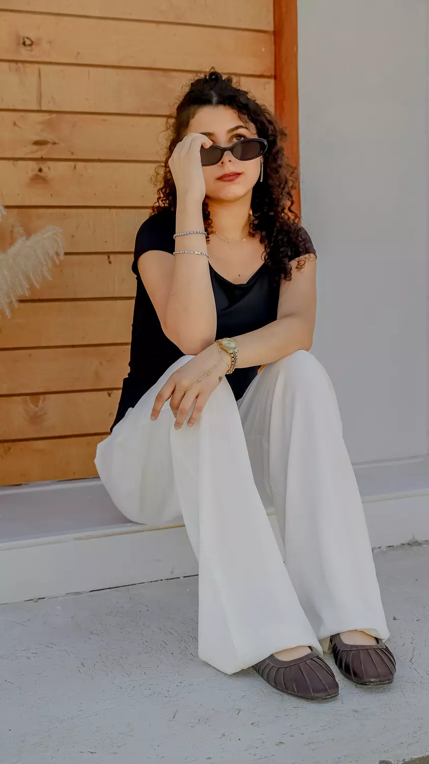 Linen Pants image