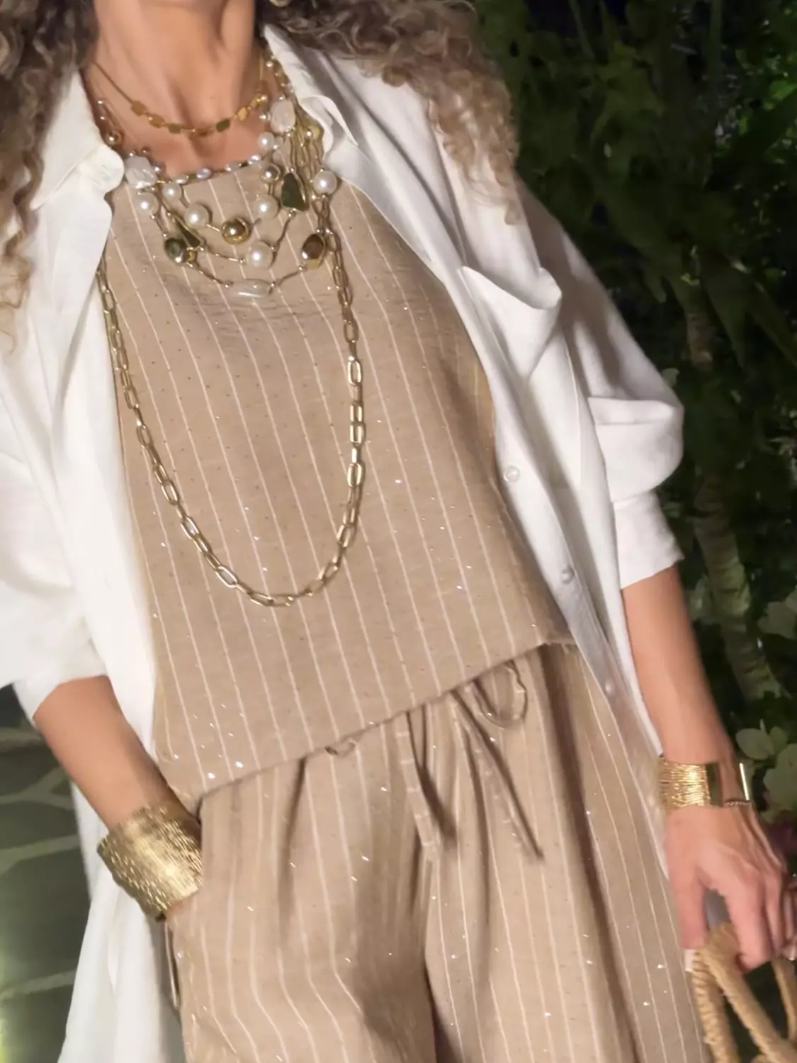 Striped Sets (Striped pants with Striped Top ) / 3192 / 299-4 6