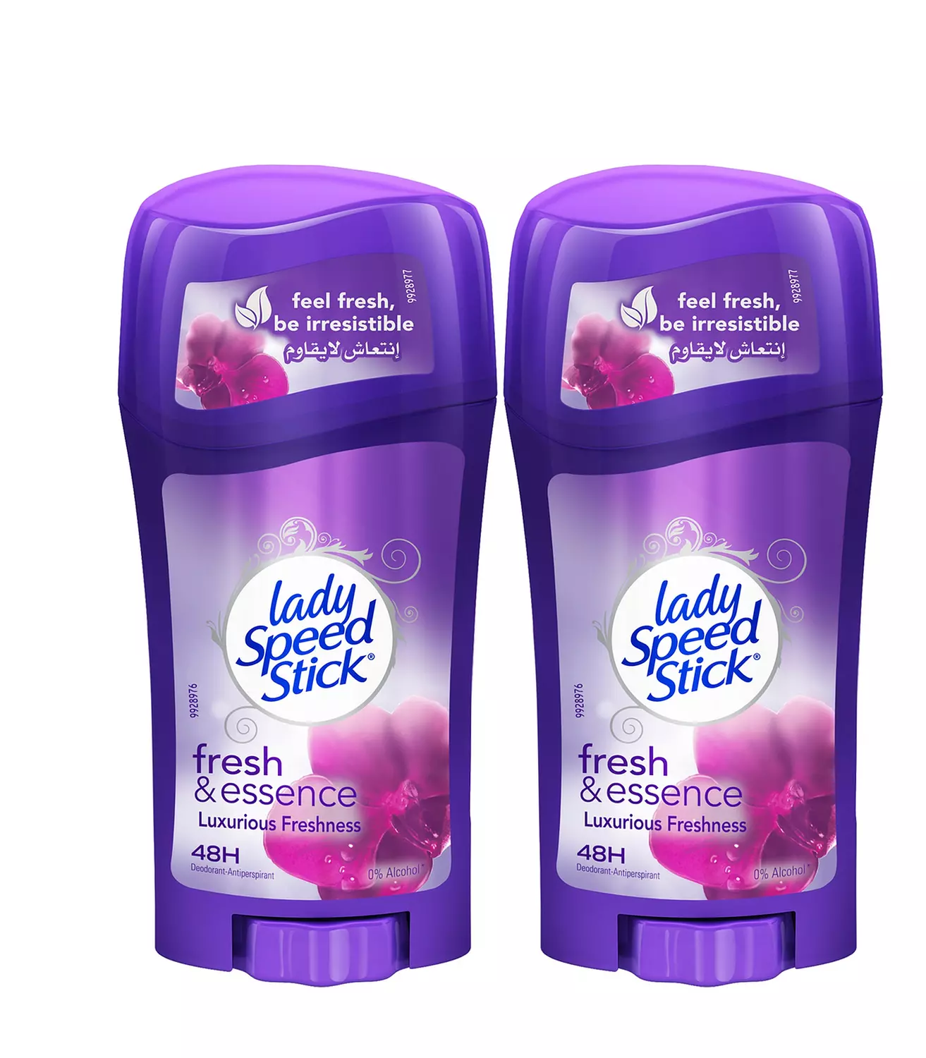 Lady Speed Stick Deodorant Luxury Freshness 65 gm hover image