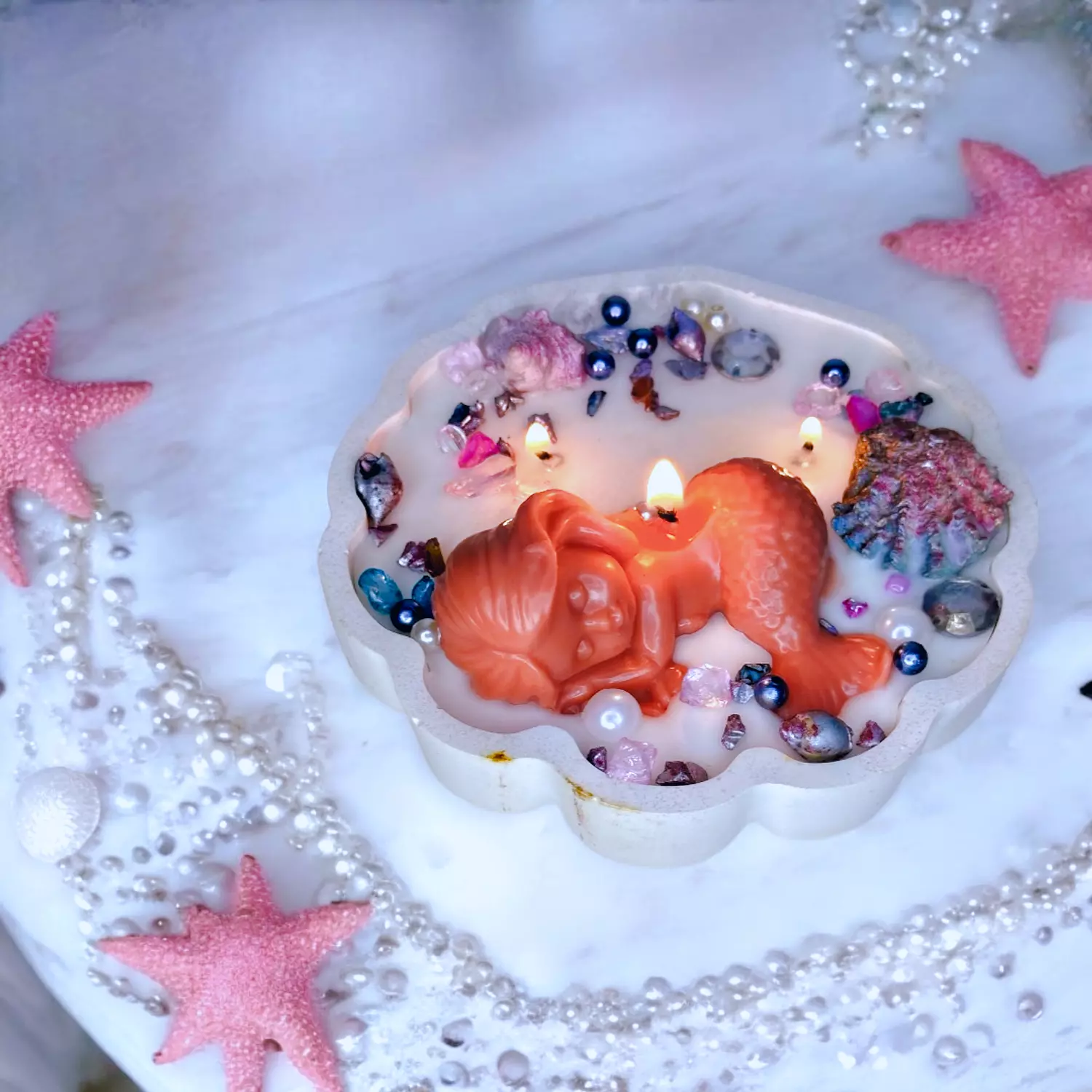 Pearl Haven Shell 1