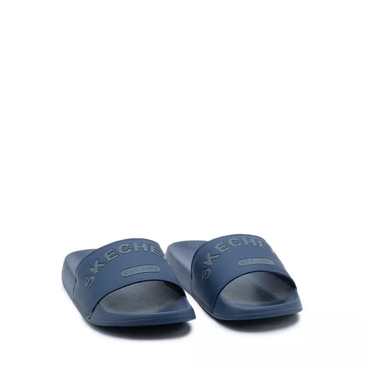 Skechers Side Lines 2.0 Men's Sandal - Navy 1
