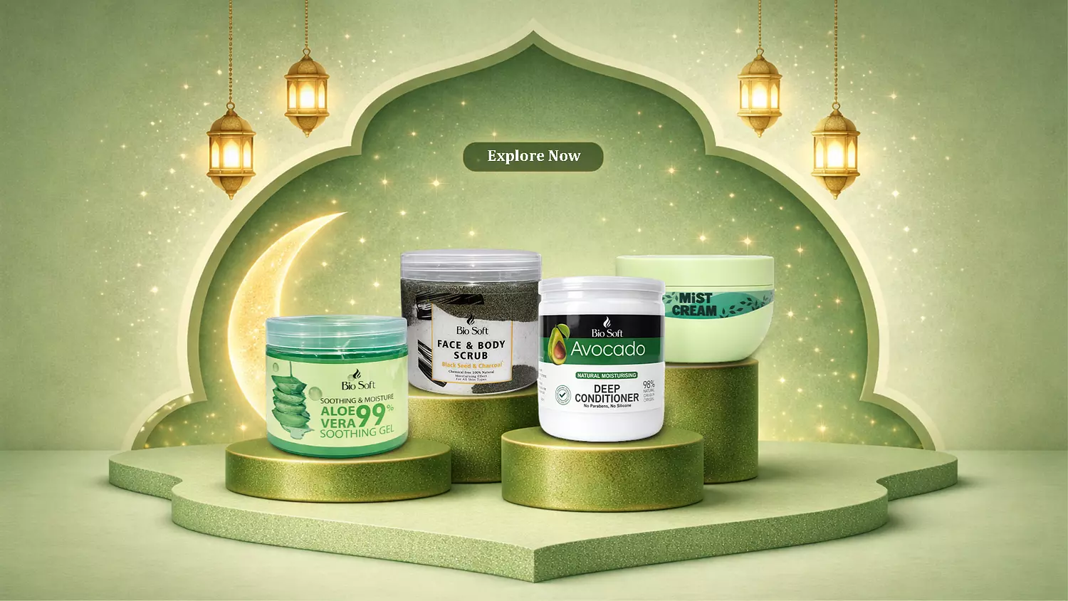 banner image for Bio Soft