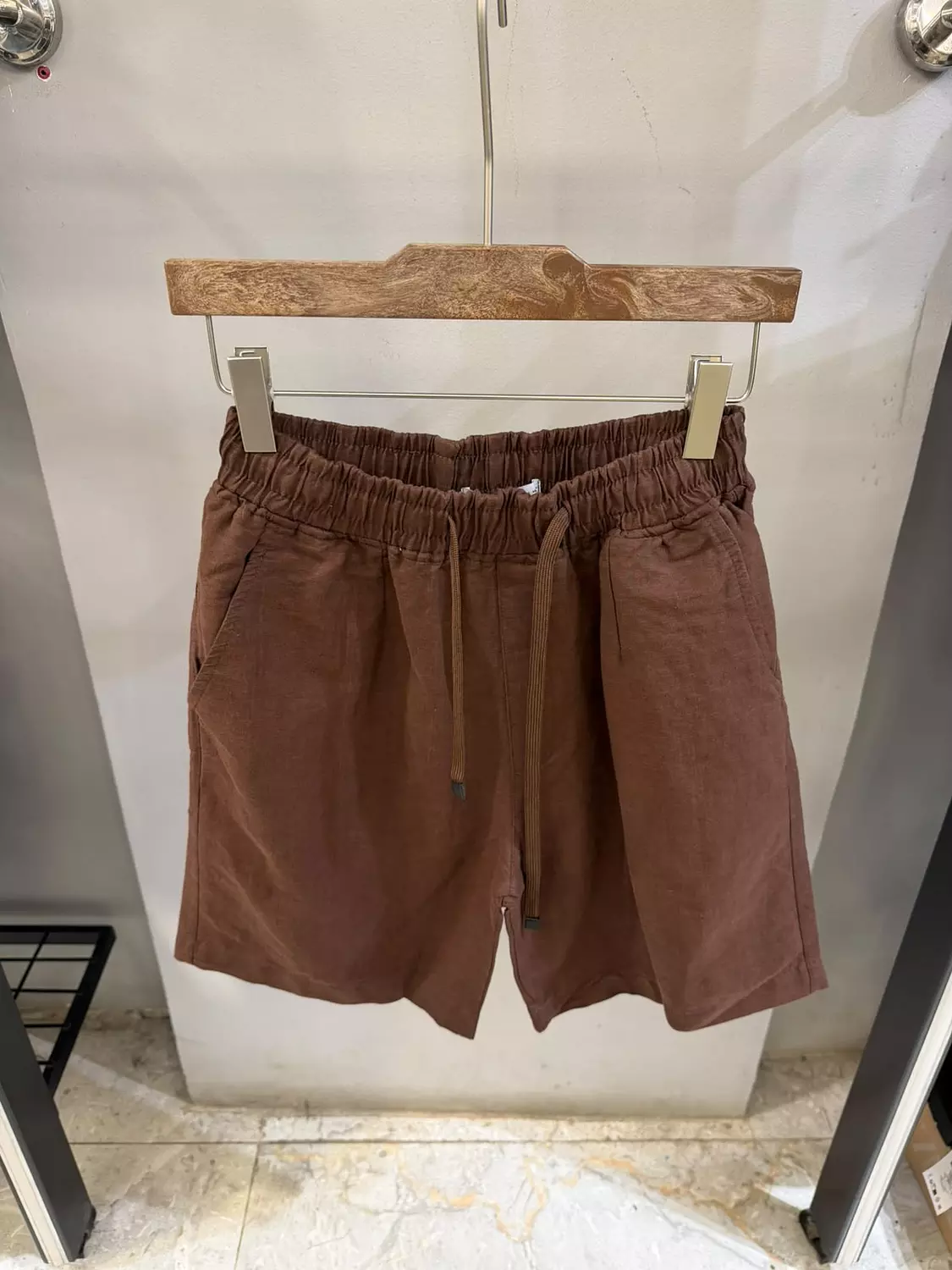 zara linen short \ 23790000000 image