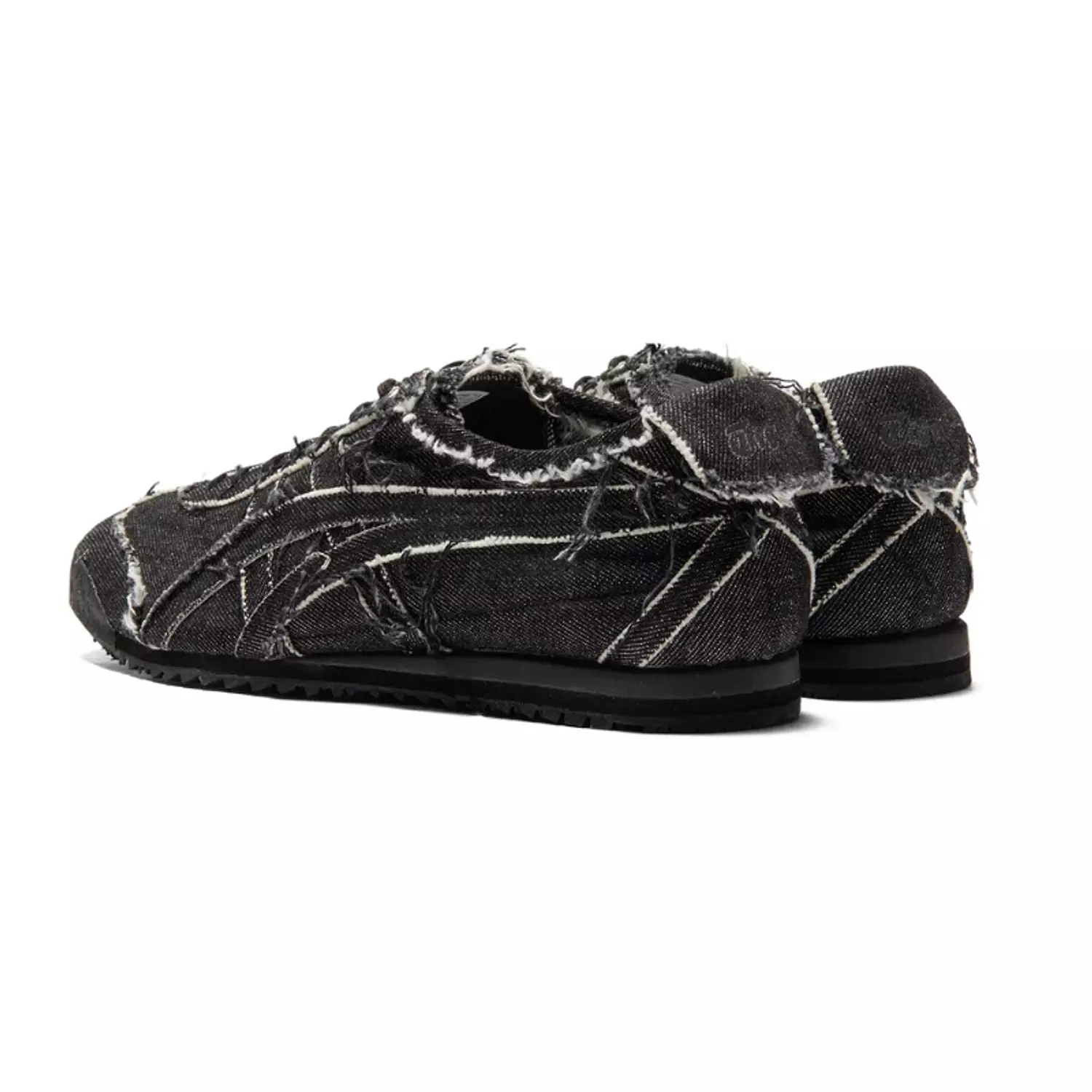 Onitsuka Tiger Mexicoo 66 SD - Black Denim  2