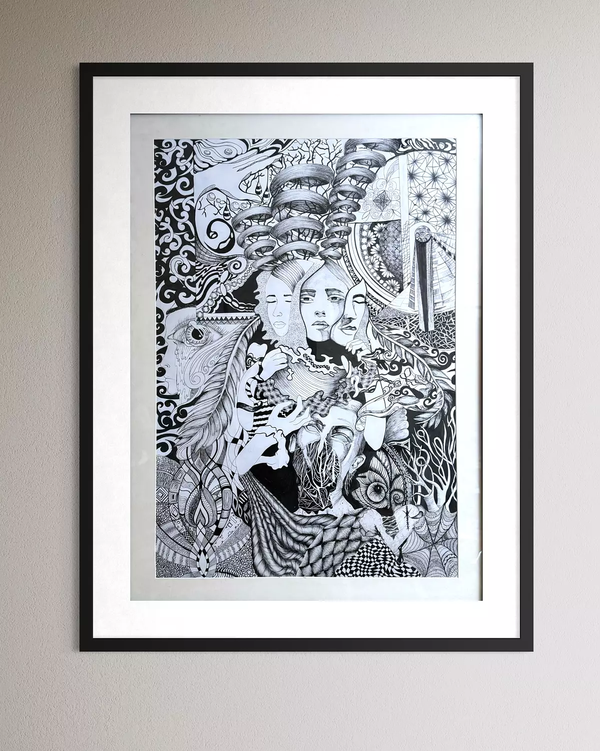 “Multiplicity of the Inner Voice” image