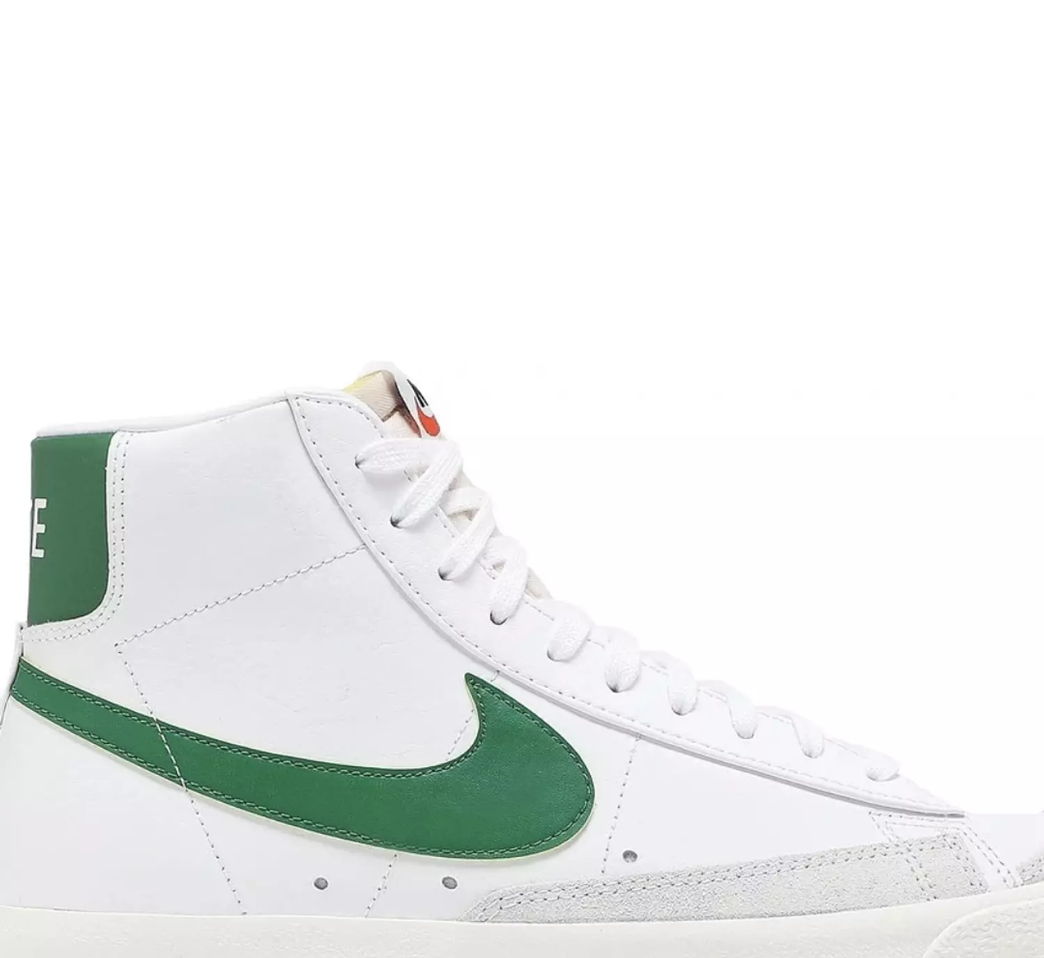 Blazer Mid '77 Vintage 'White Pine Green' 1