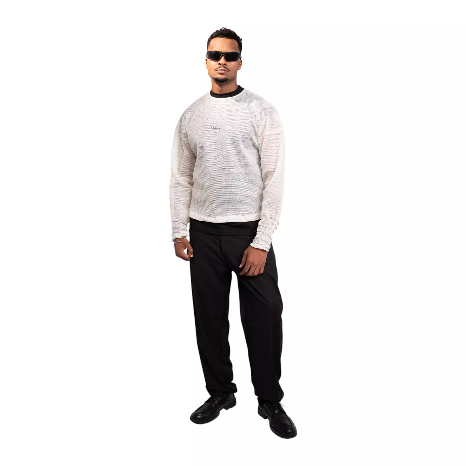 S3  3d Mesh boxfit T-shirt  4