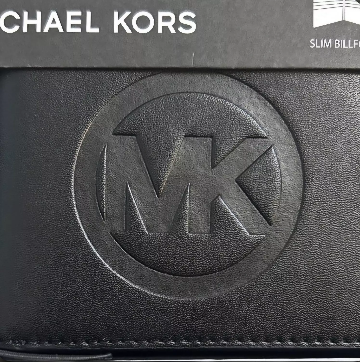 Michael kors slim Billfold wallet man 3