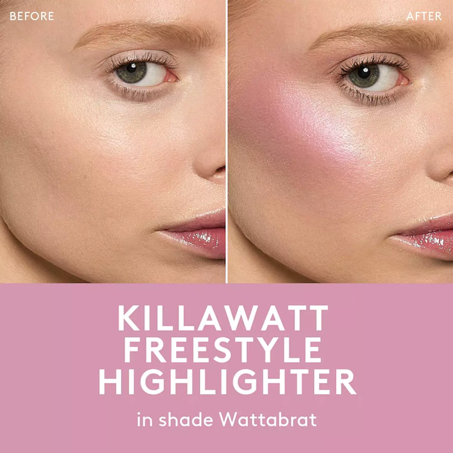 Fenty Beauty by Rihanna  Mini Killawatt Freestyle Highlighter 2