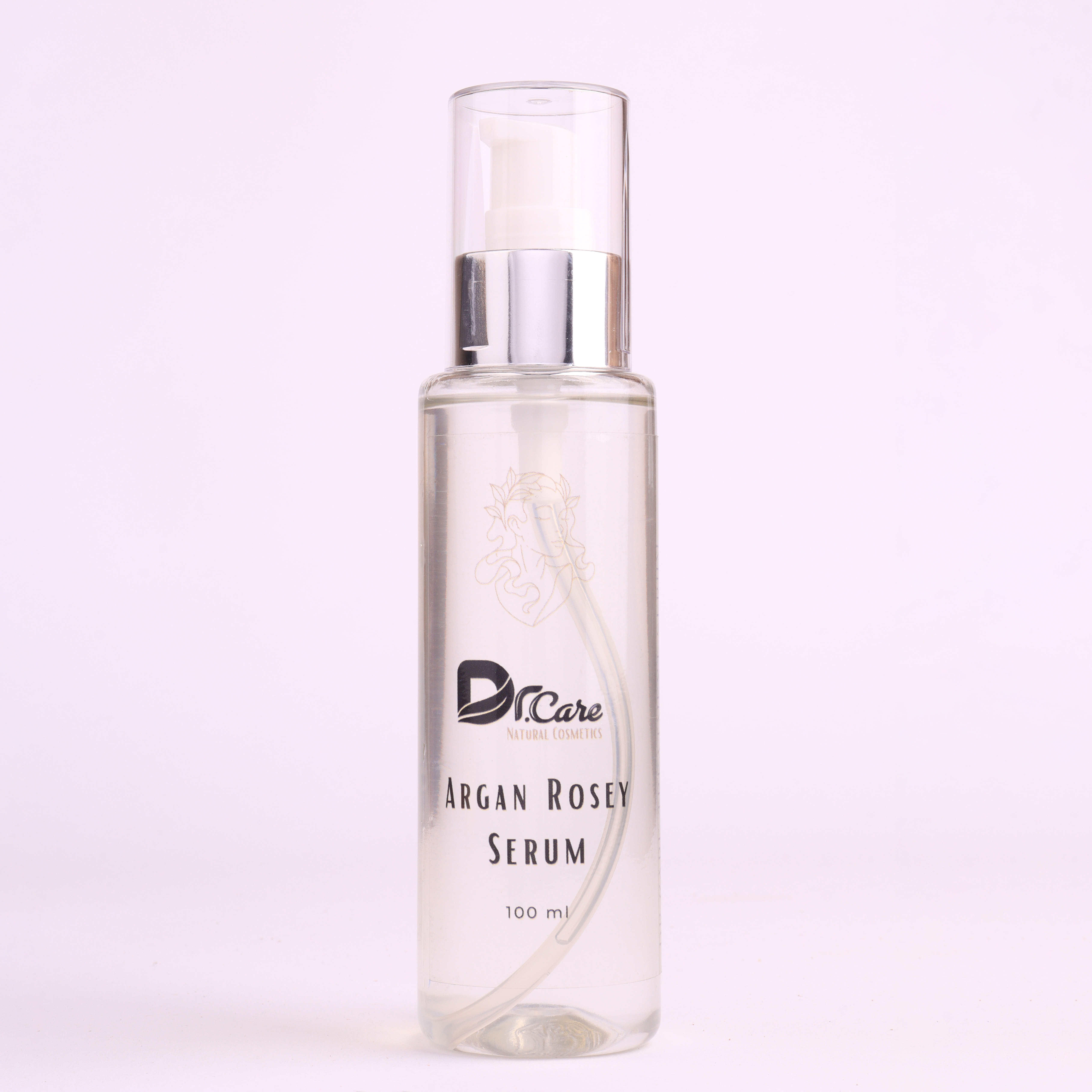 Argan Rosey Serum image