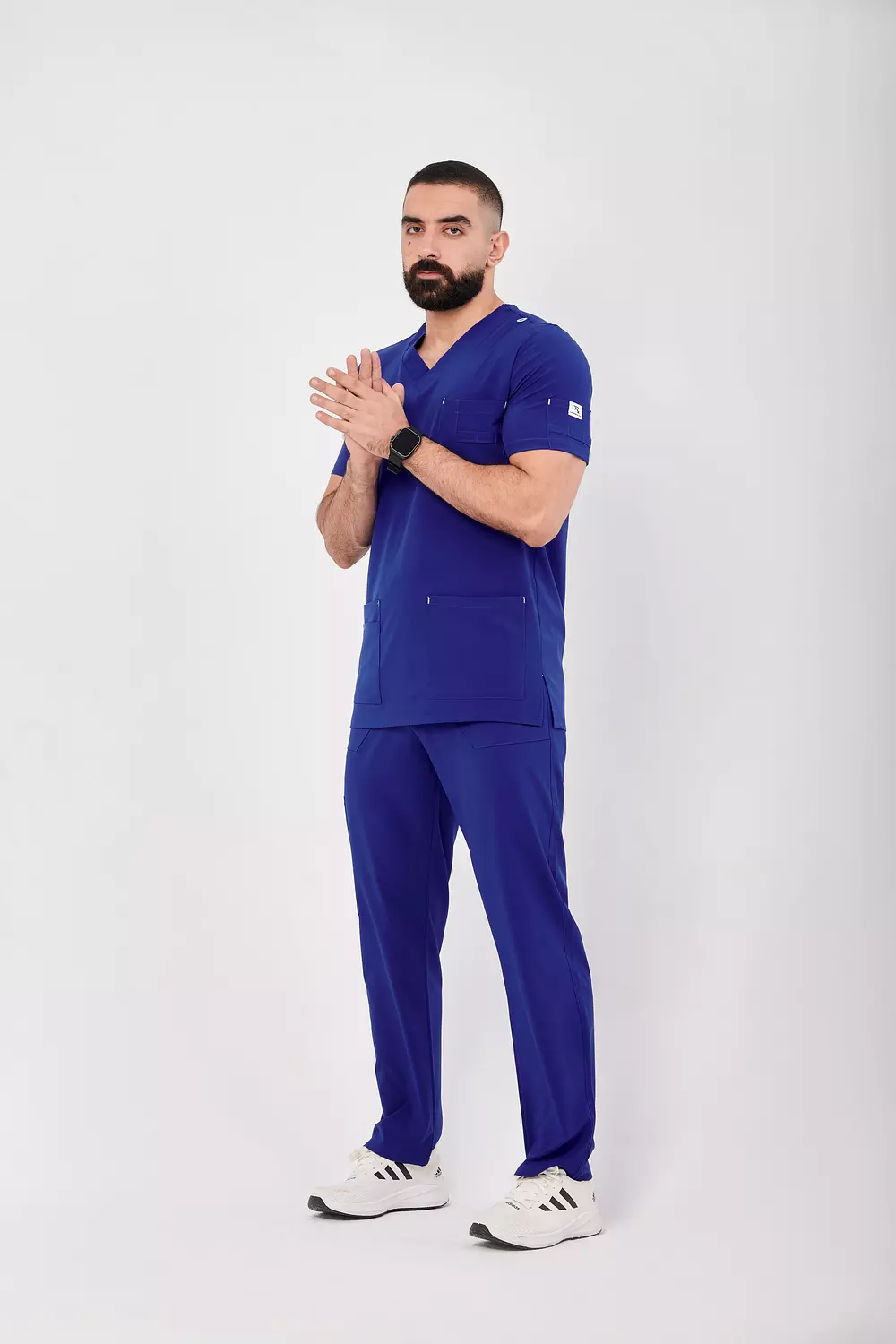 Rx V-neck Scrub 9