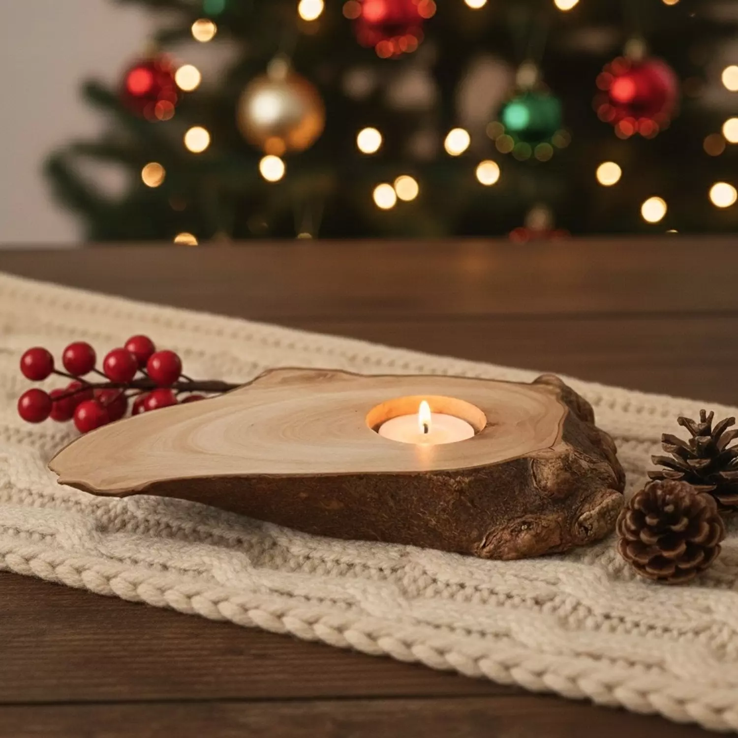 Lovely Santa Gift Bag 😍 2