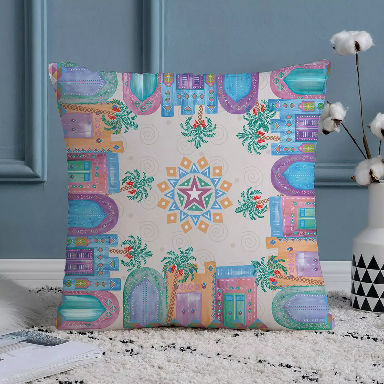 Nubian Village image