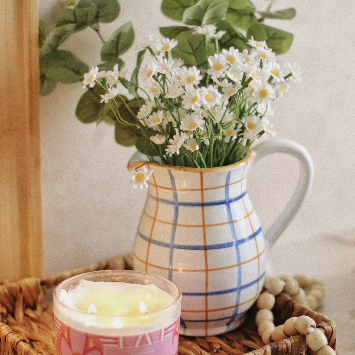 Farmhouse pitcher  1