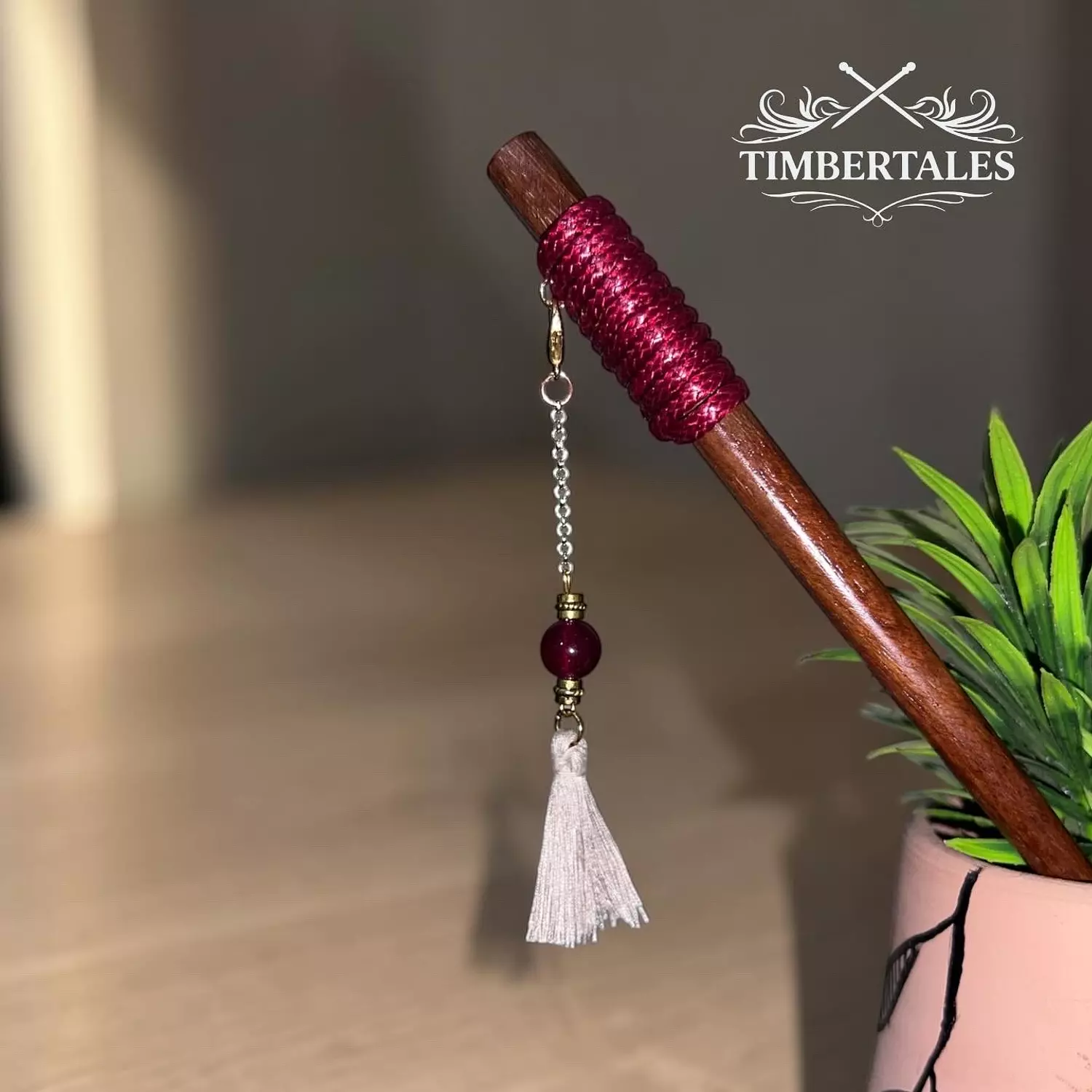 Tassel Drops hover image