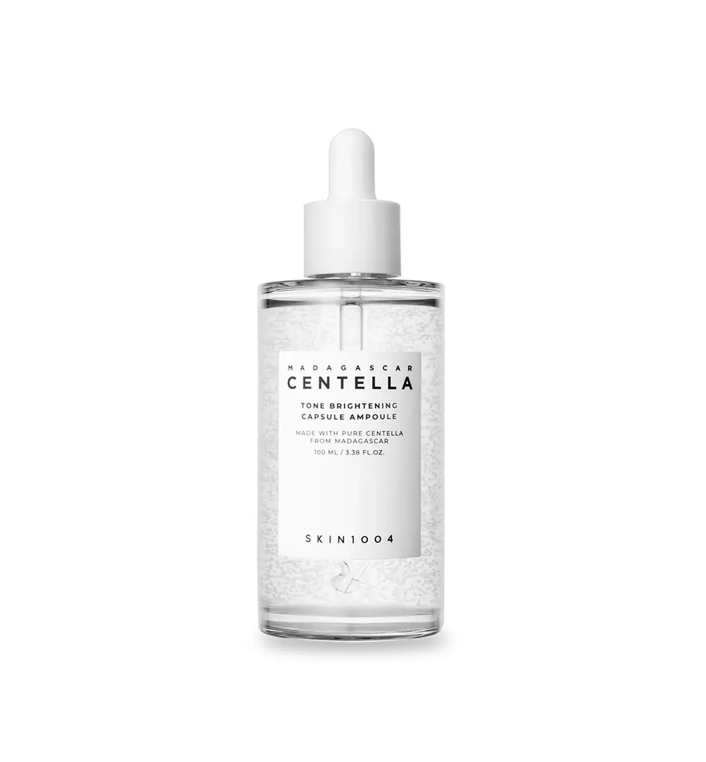 SKIN 1004 Madagascar Centella Tone Brightening Capsule Ampoule 100mls image