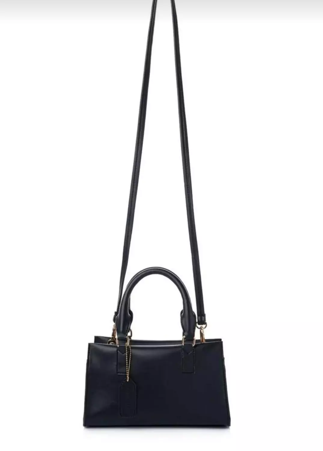 Black with chain label  2