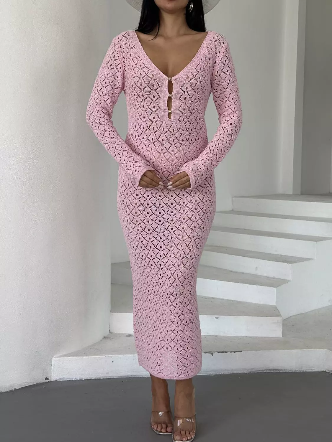 Elsa Beach Dress  2