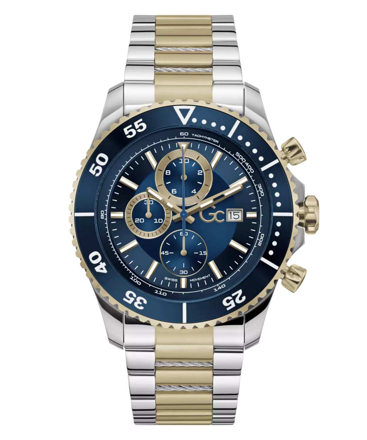 Gc SpeedRacer Chrono Metal image