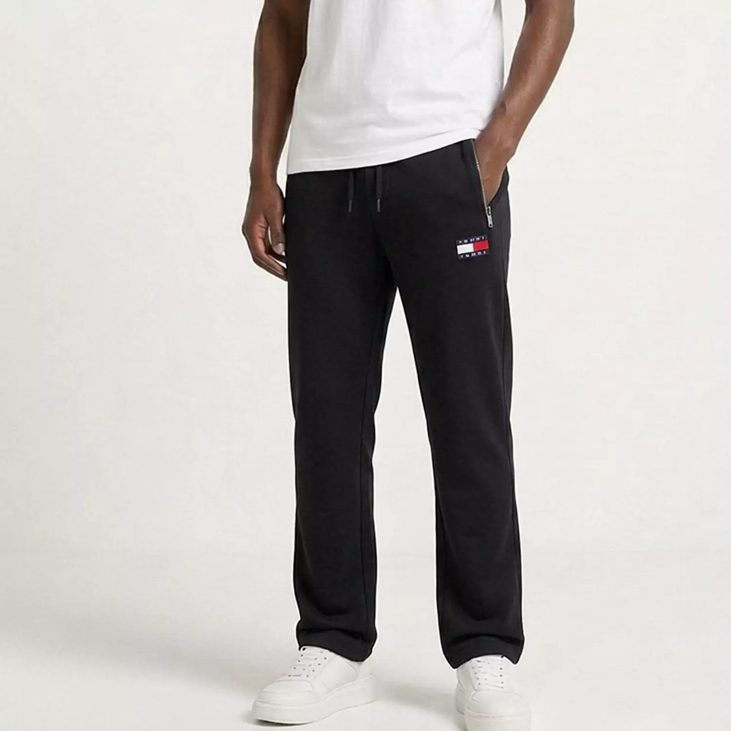 Pants Tommy Badge Wide Leg image