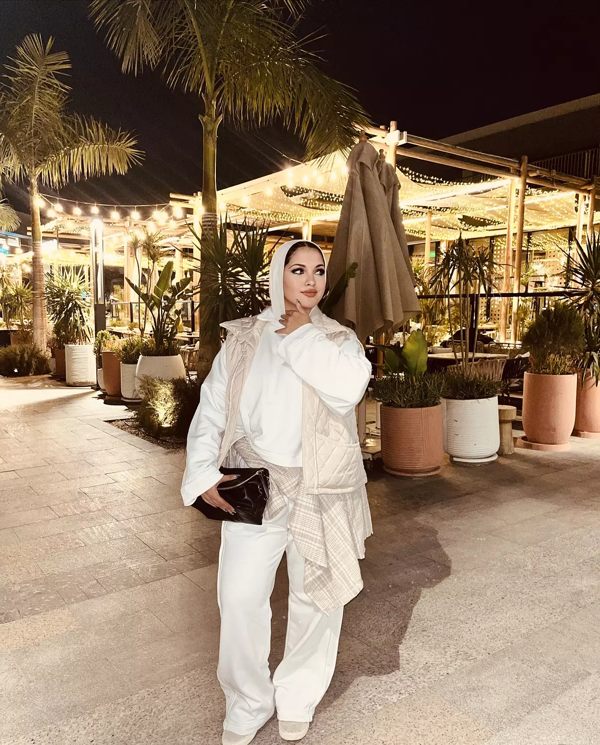 Luna set - Off White 4