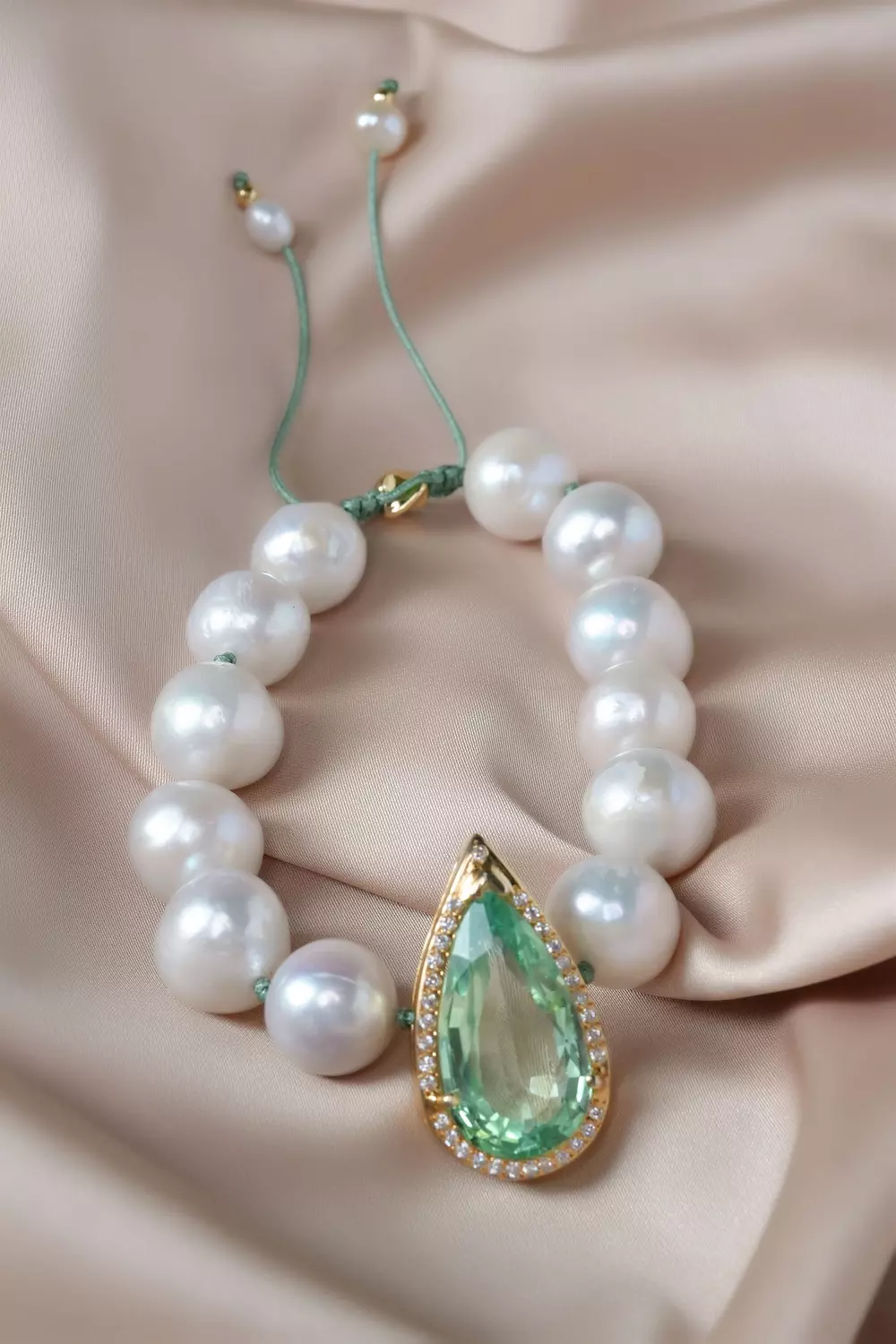 Tourmaline Bracelet image