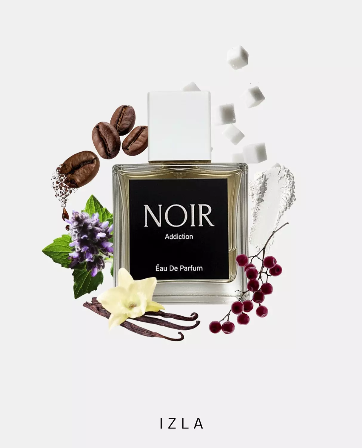 Noir addiction image