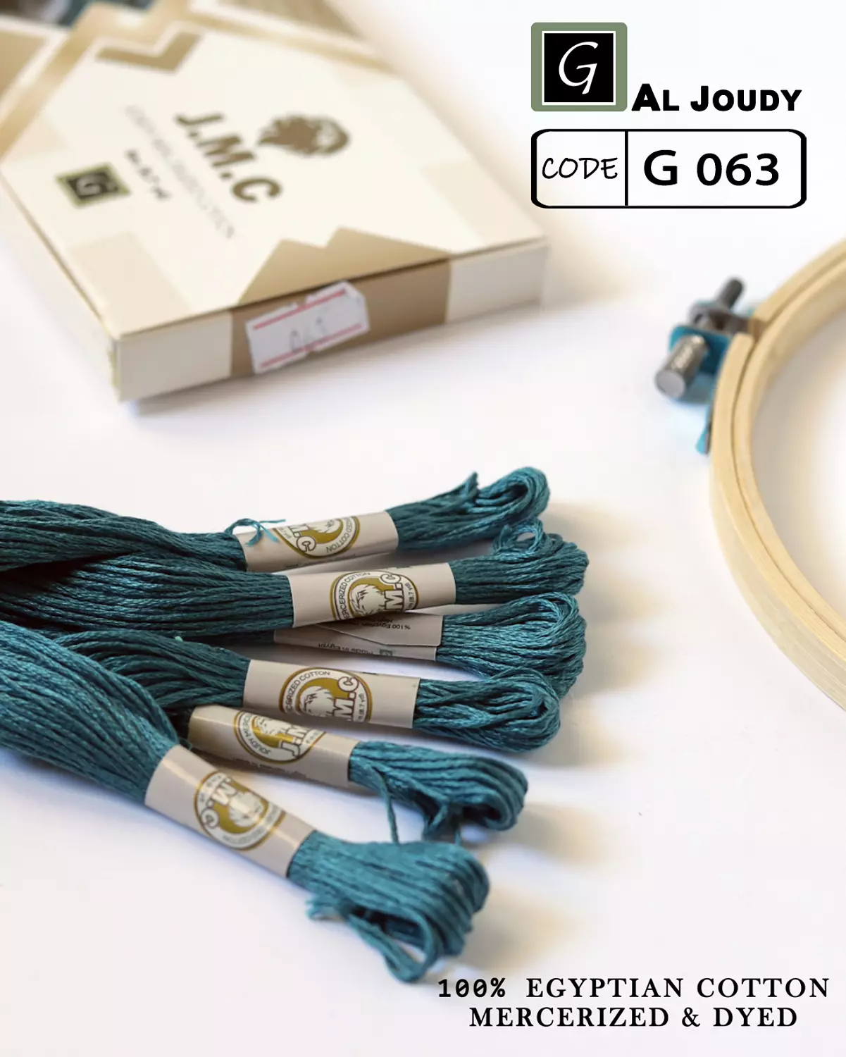 Moulinet Box ( 12 floss) 48
