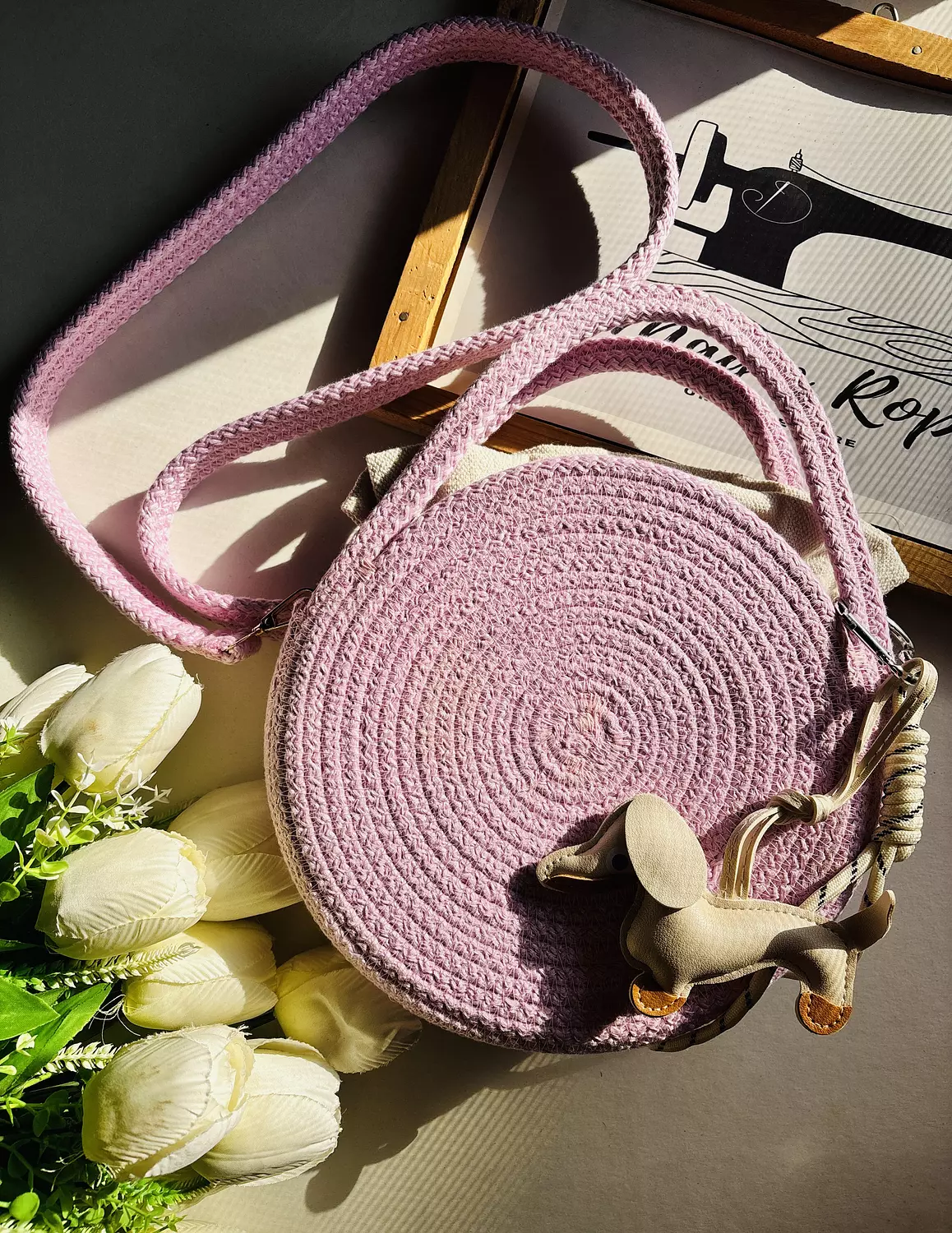 Festive bag  hover image