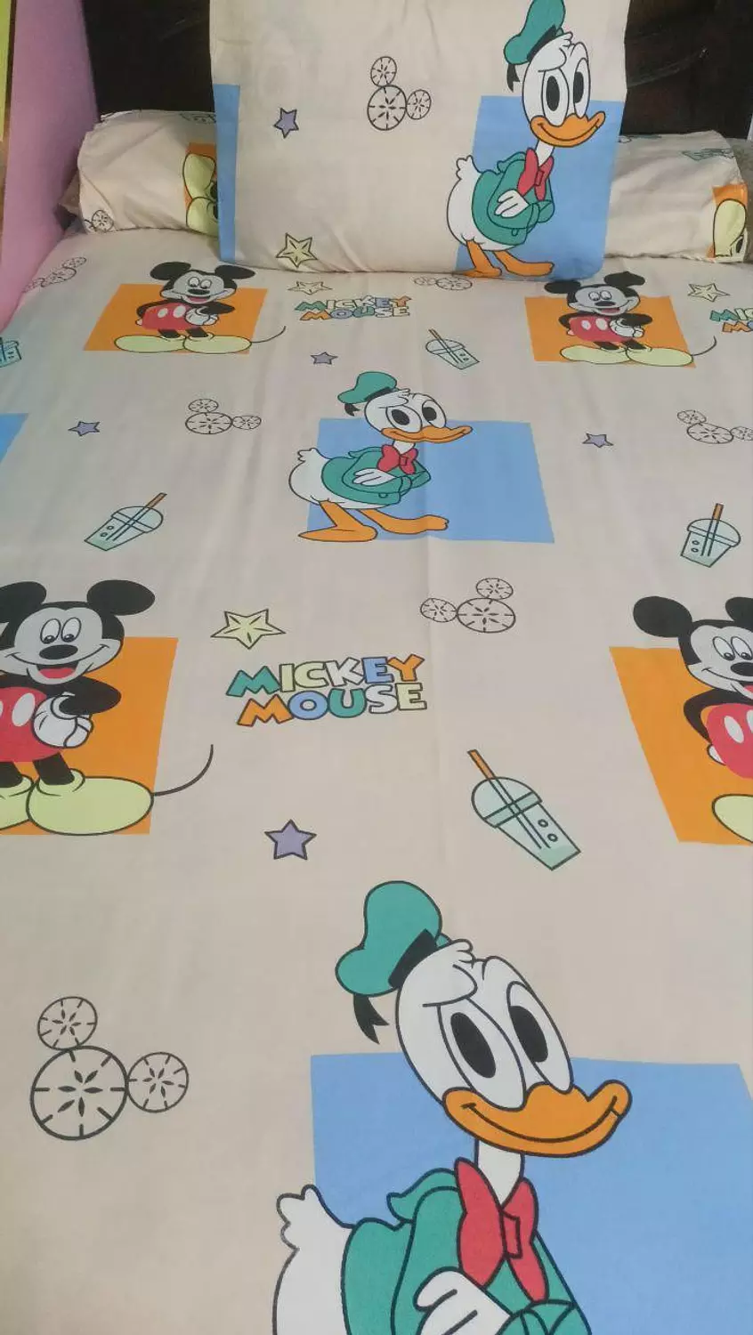  children's bedding set cotton hover image