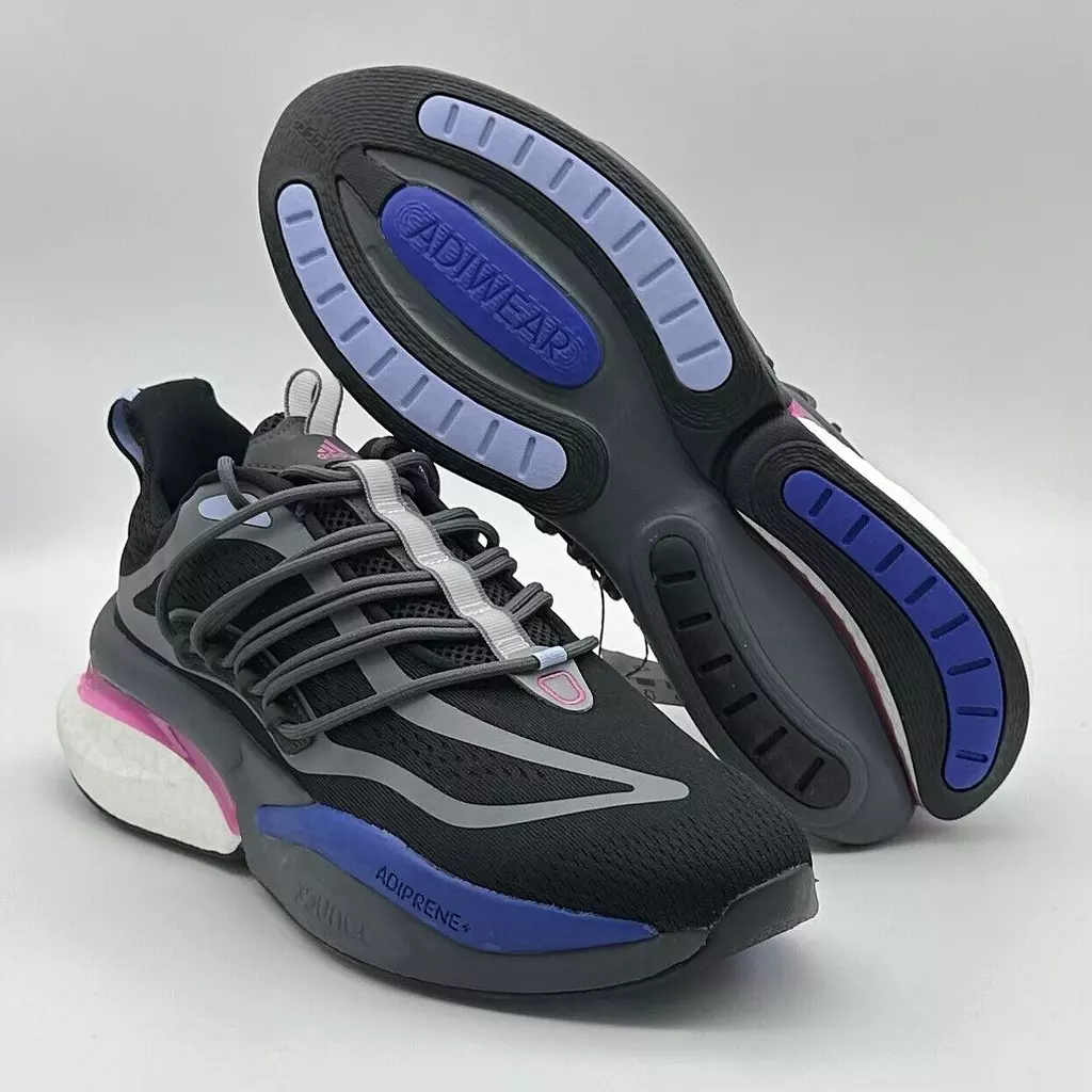 ALPHA BOOST BLACK-B-P MEN