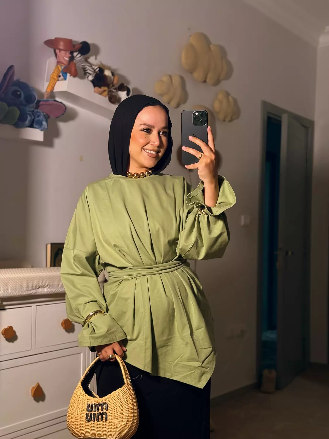 Cotton T-Shirt Oversized 14