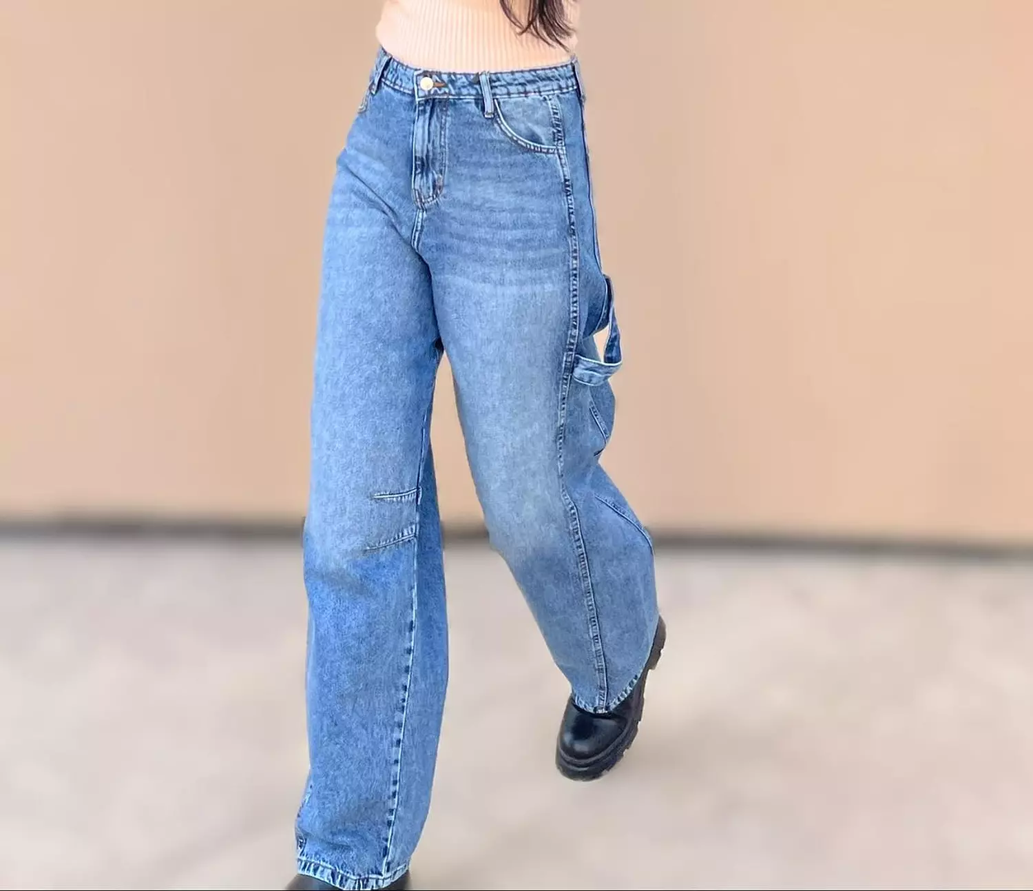 Skater Carpenter Pants 1