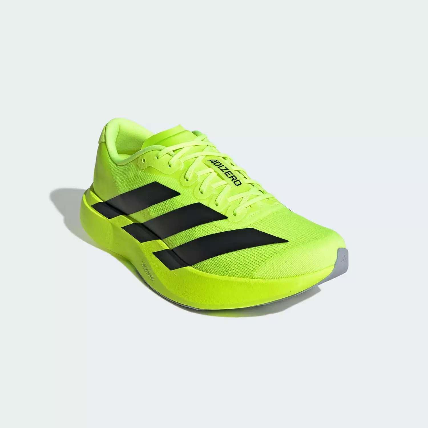 Adizero EVO SL Shoes Green 1