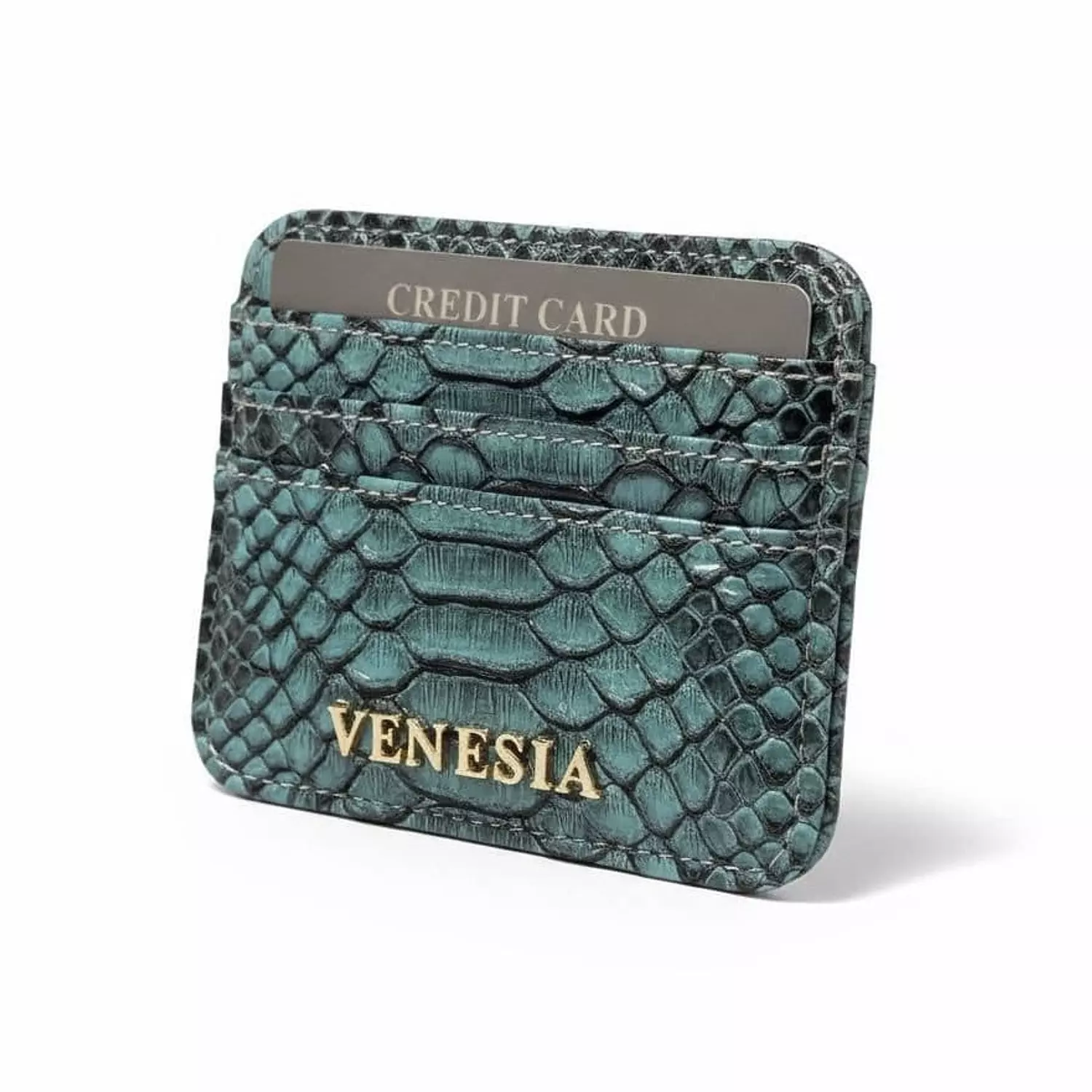 <p style="text-align: center">Teal leather</p>