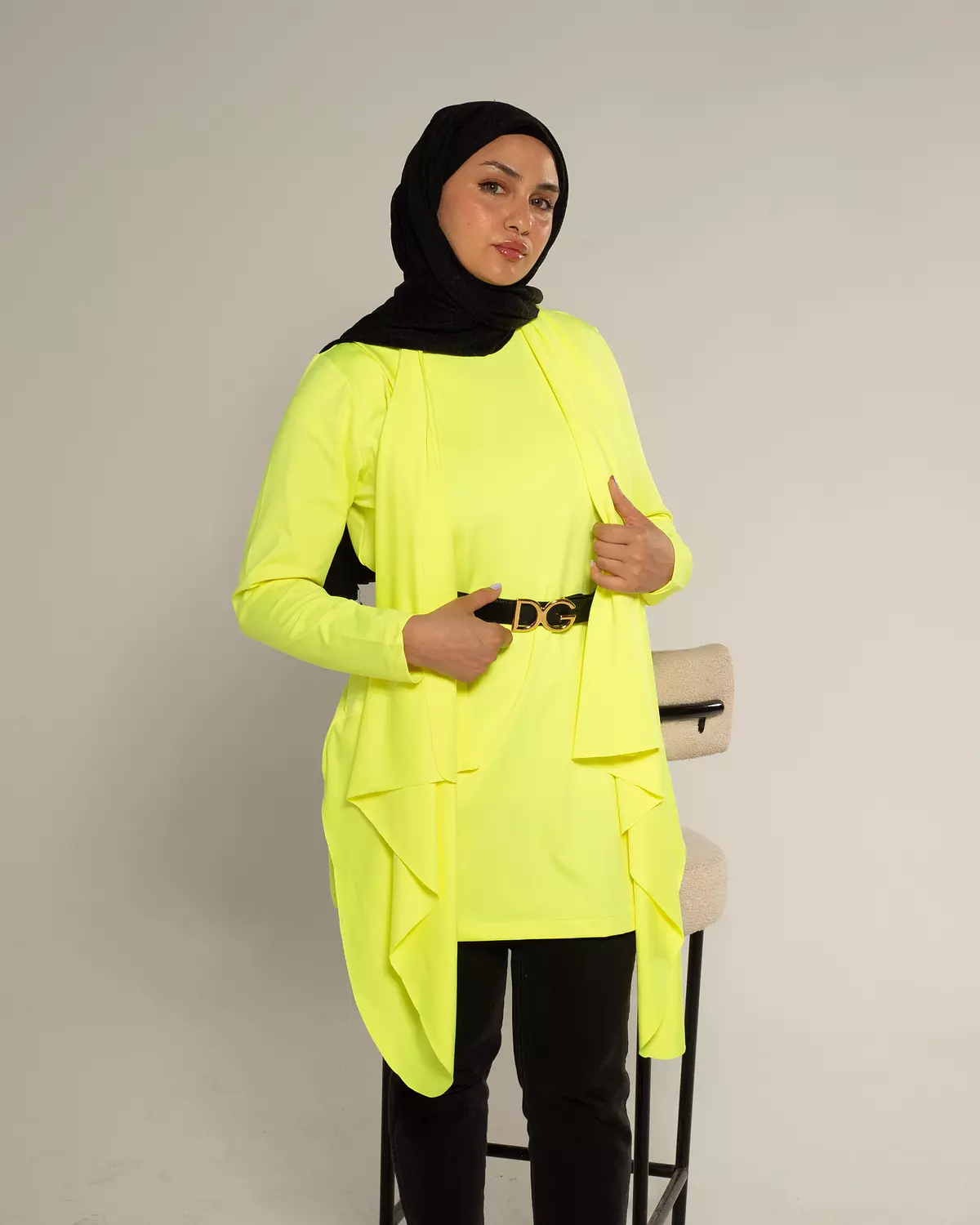 Drift lines top (neon) 3