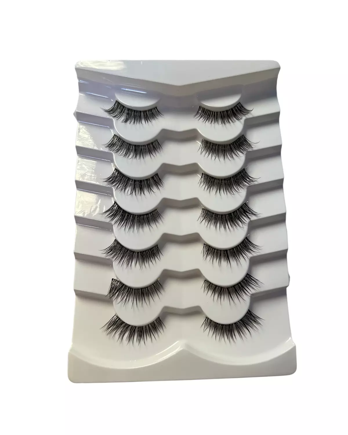 Shein Lashes - 7 Pairs  image