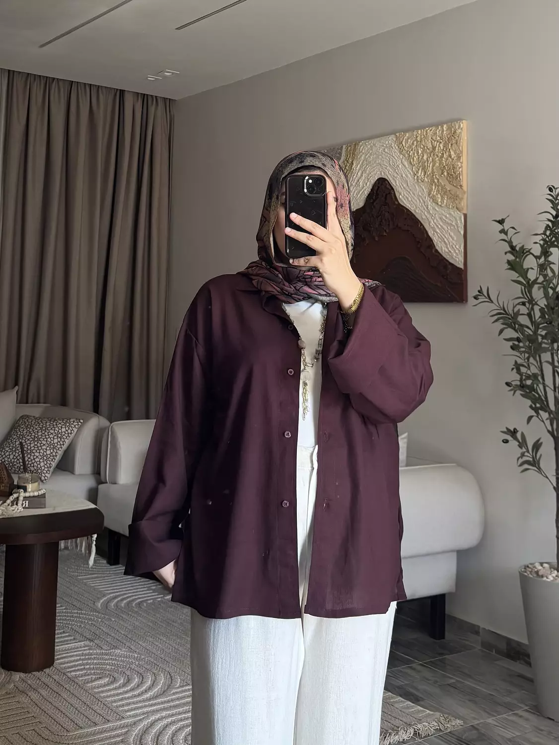 The Linen Shirt hover image