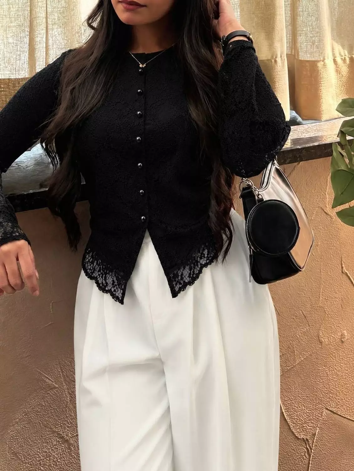 Trendy blouse 4