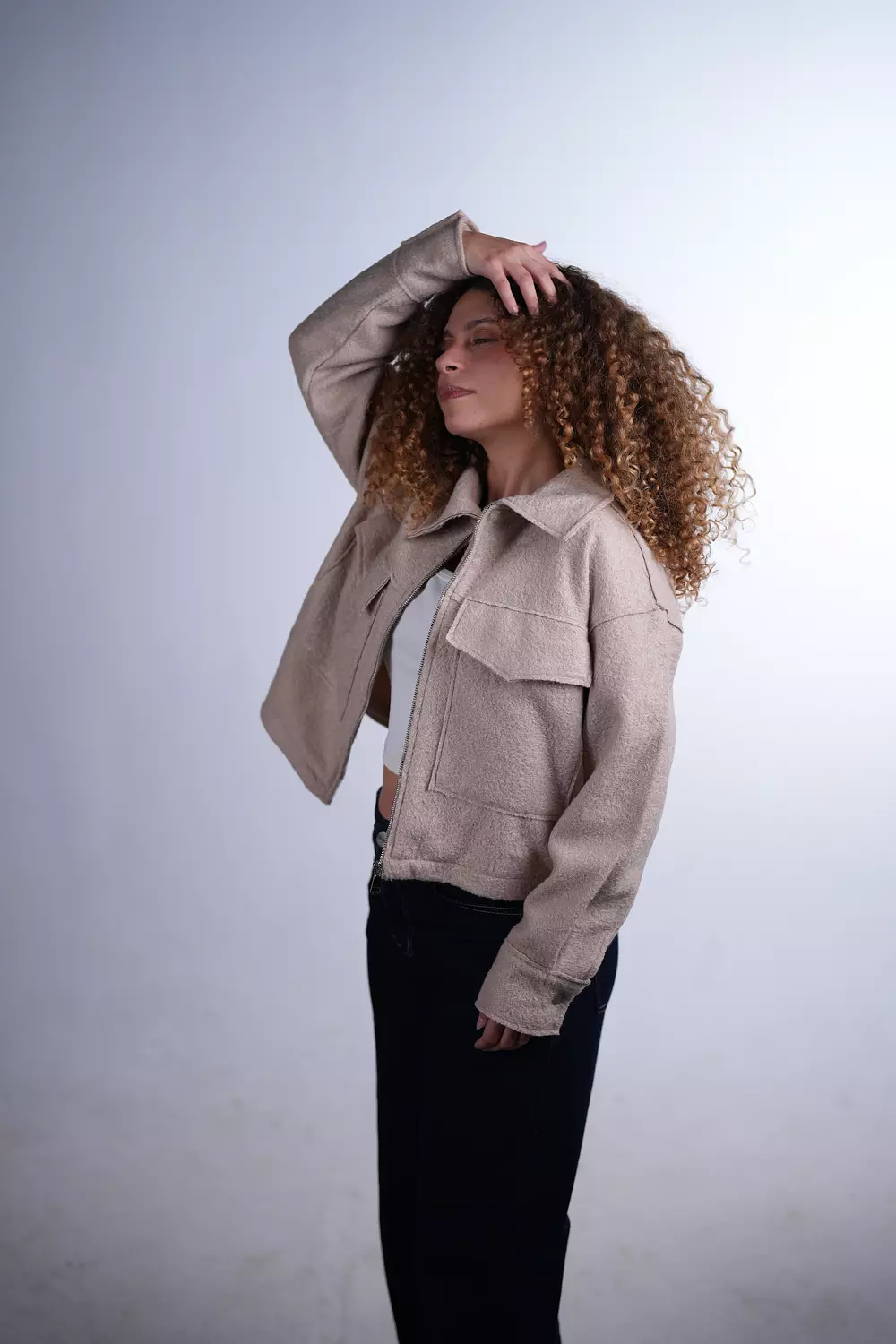 The Teddy Terrain Jacket 2