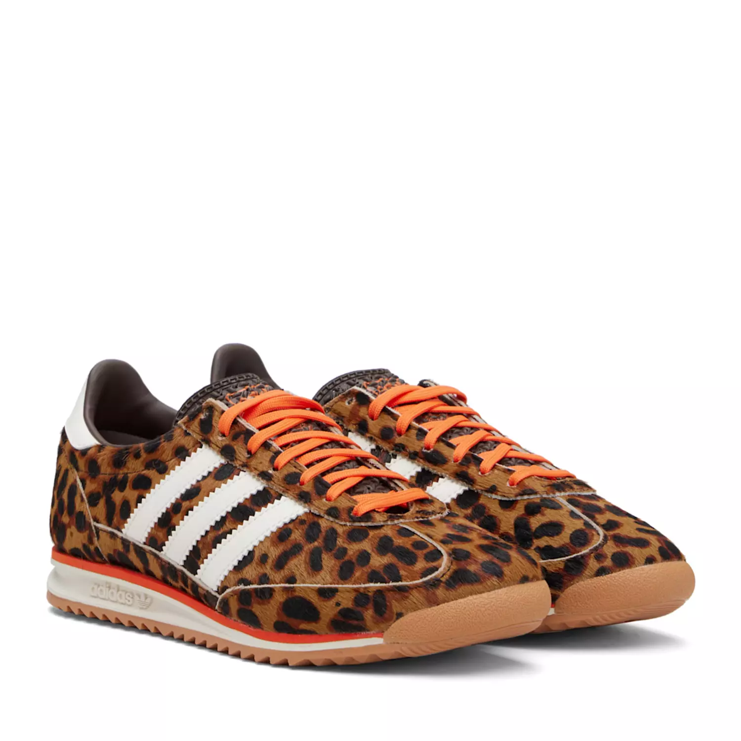 adidas SL 72 OG Leopard Print 2