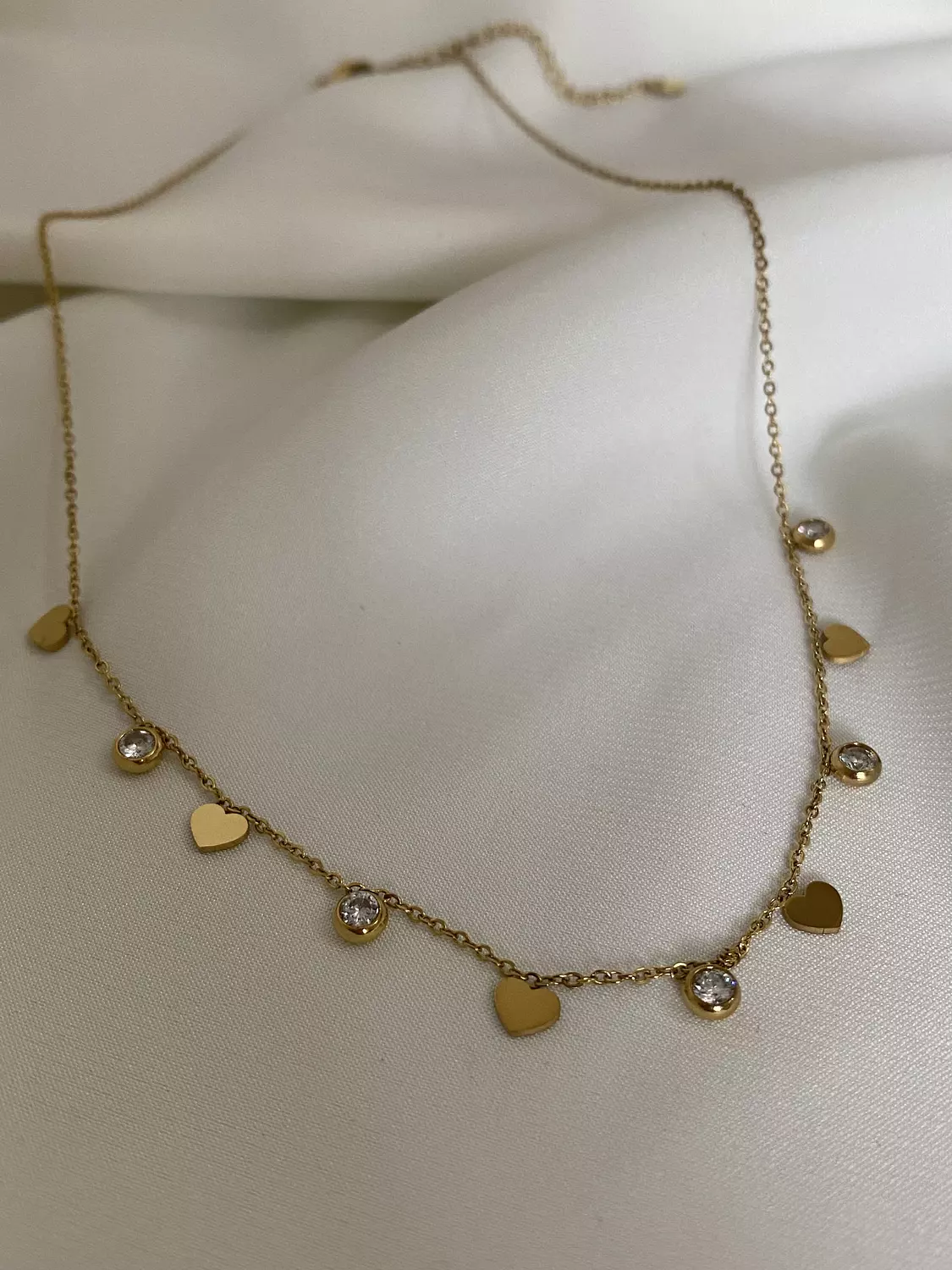 Hearts x Diamond Chocker 2