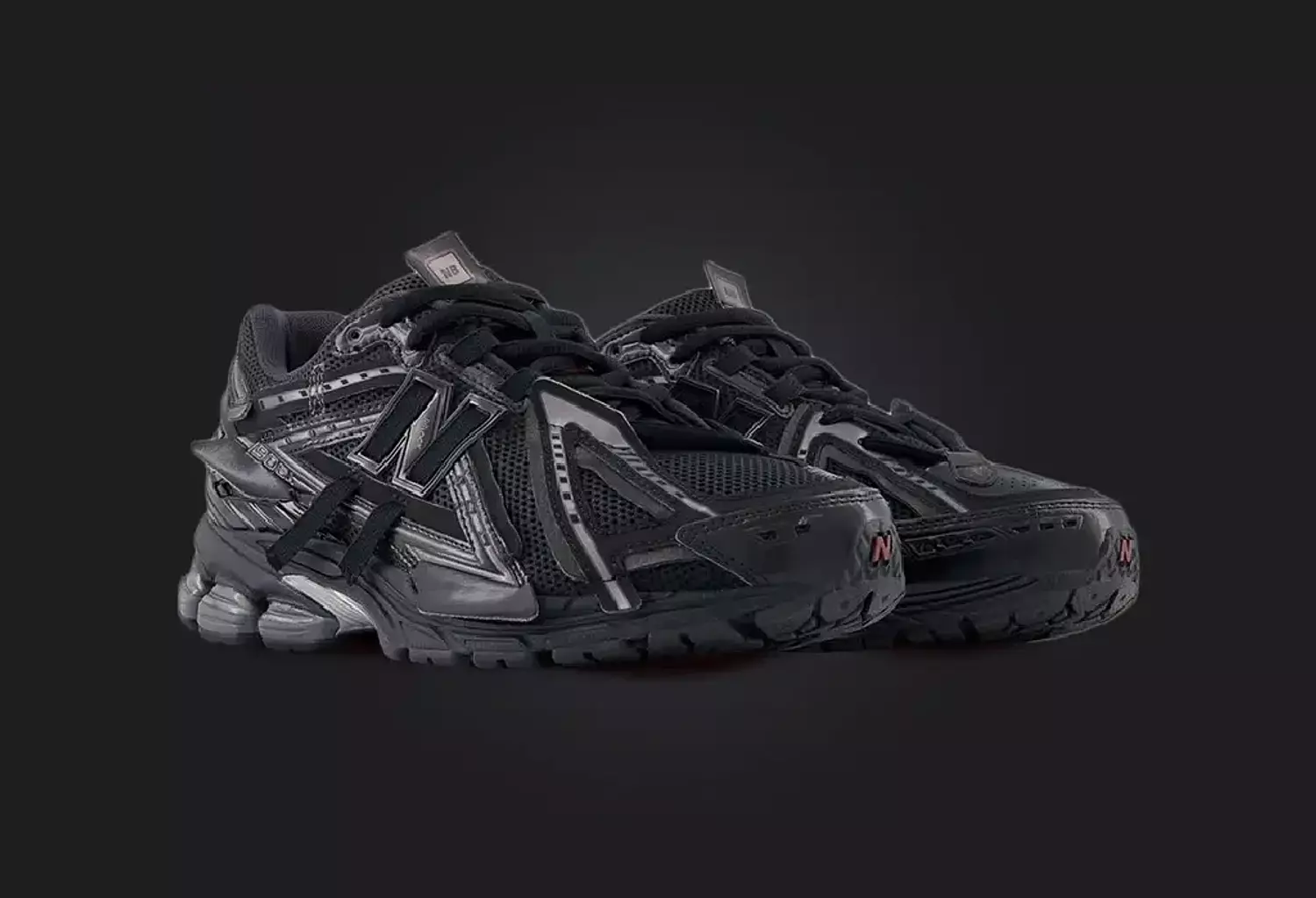 New Balance 1906A Black 2